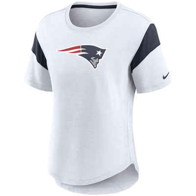 Nike Shirttop NFL Slub Fashion New England Patriots