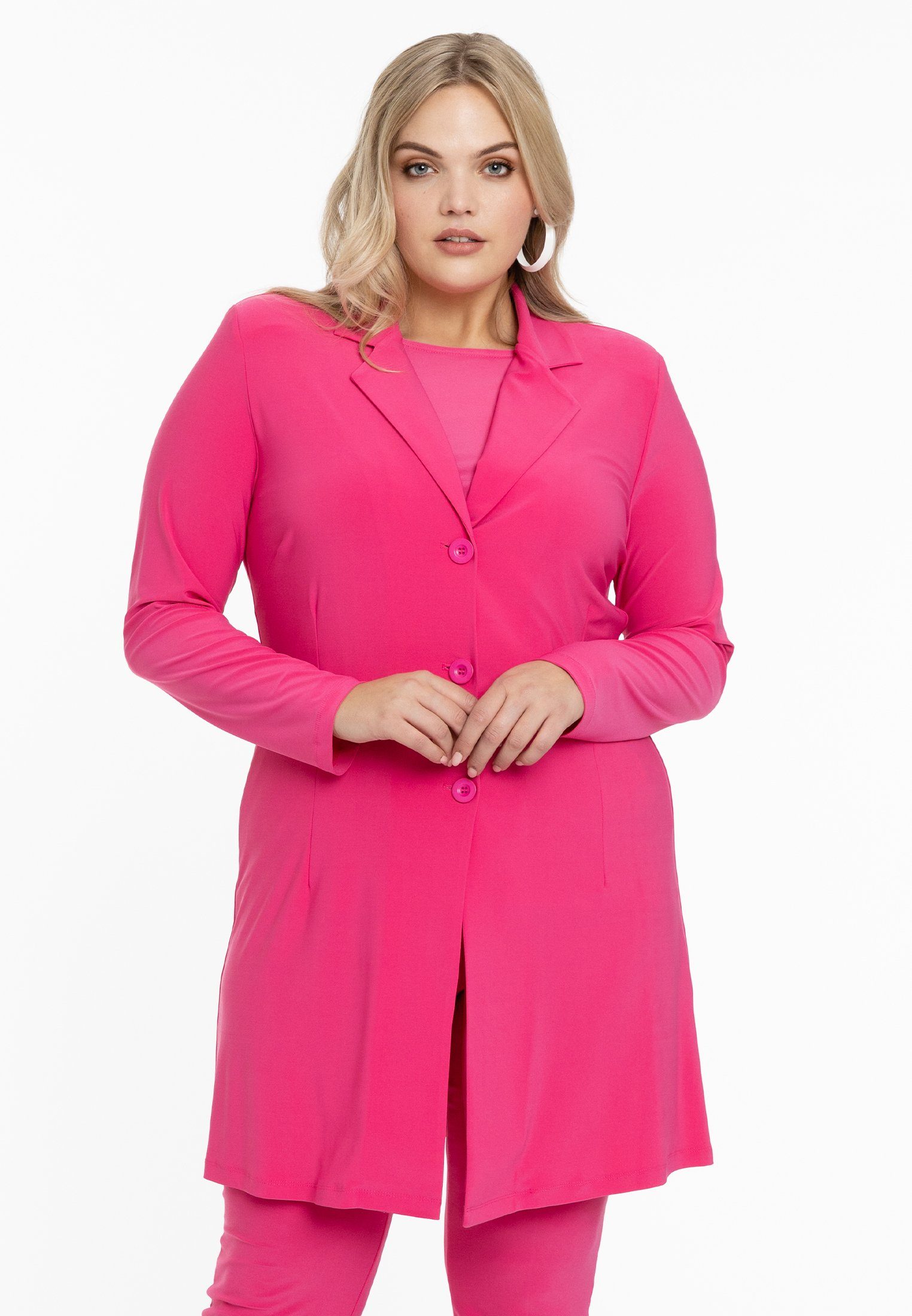 YOEK Jackenblazer Damen Blazer Große Größen günstig online kaufen
