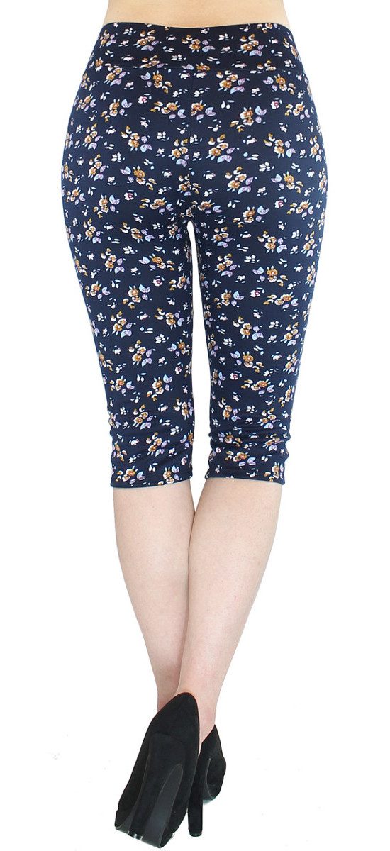 dy_mode Caprihose Damen Capri Hose 3/4 günstig online kaufen