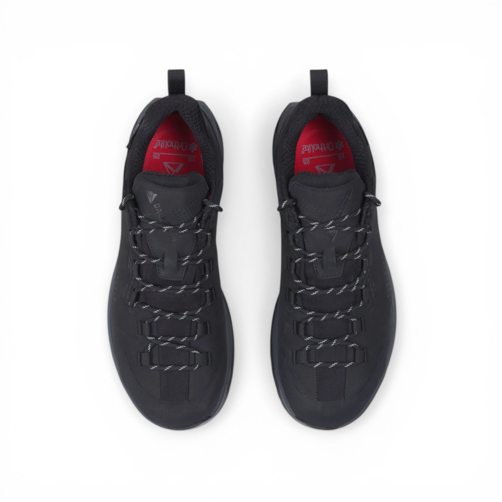 Dachstein Silvretta LC GTX (Nubukleder, wasserdicht) schwarz Herren Wanderschuh