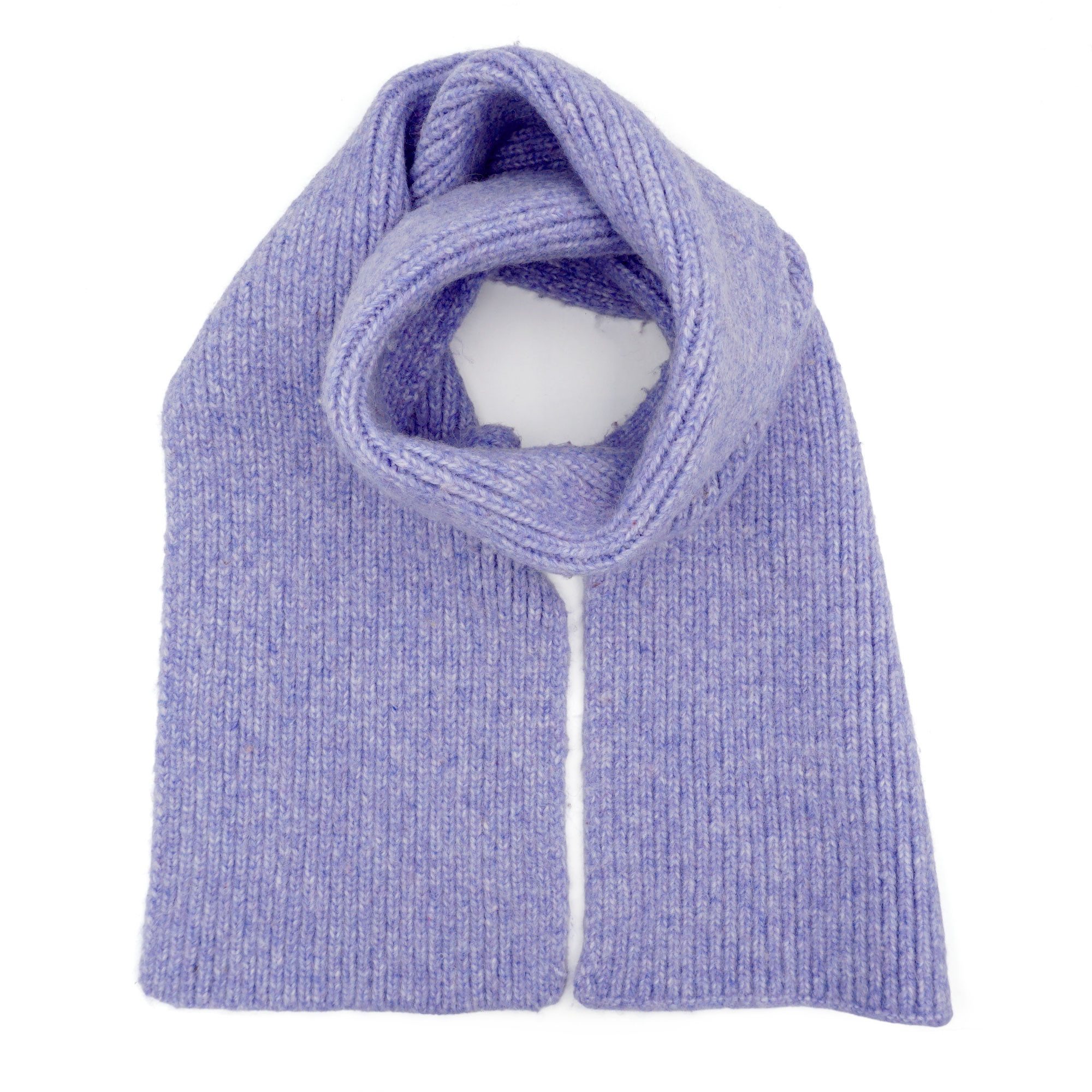 CAPO Strickschal, Melange-Optik, wärmend, weich