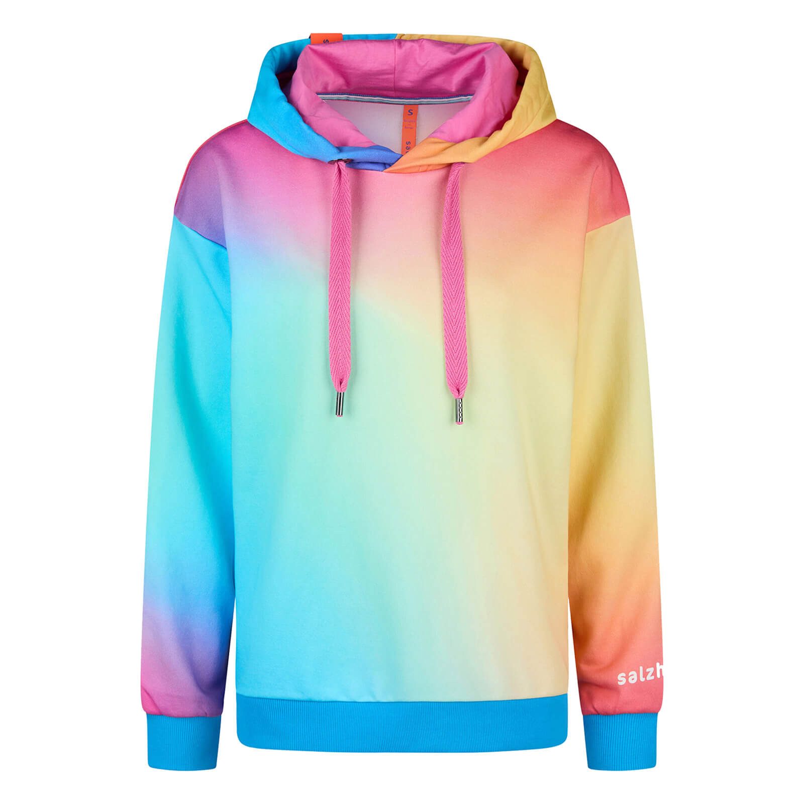salzhaut Kapuzenpullover Damen Hoodie Uthüsig All-Over-Print günstig online kaufen