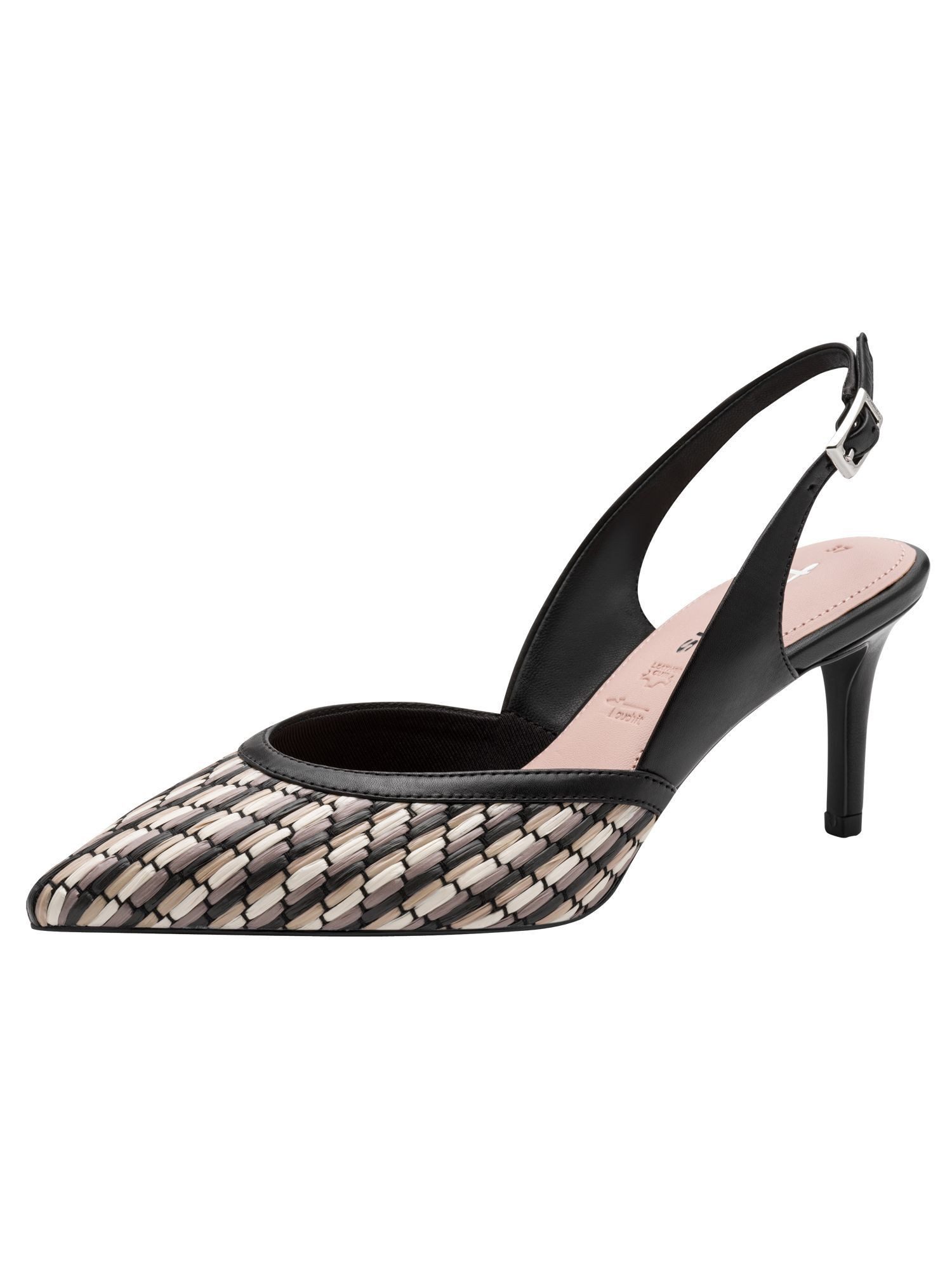 Tamaris TOUCH-IT mit Schließe Stilettoabsatz 1-29625-46 Slingpumps TOUCH-IT