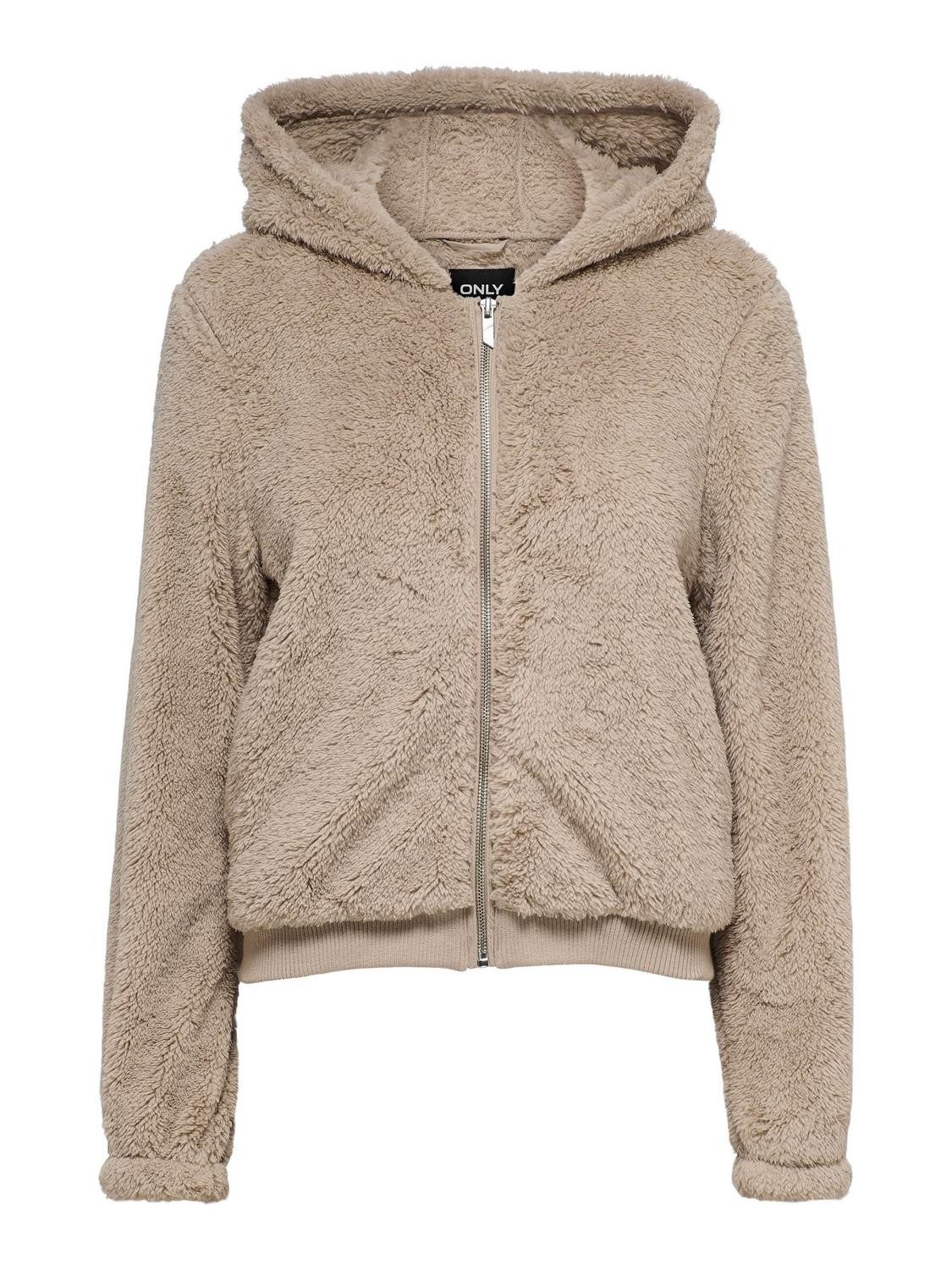 ONLY Steppjacke ONLNEWANNA CONTACT SHERPA JKT günstig online kaufen