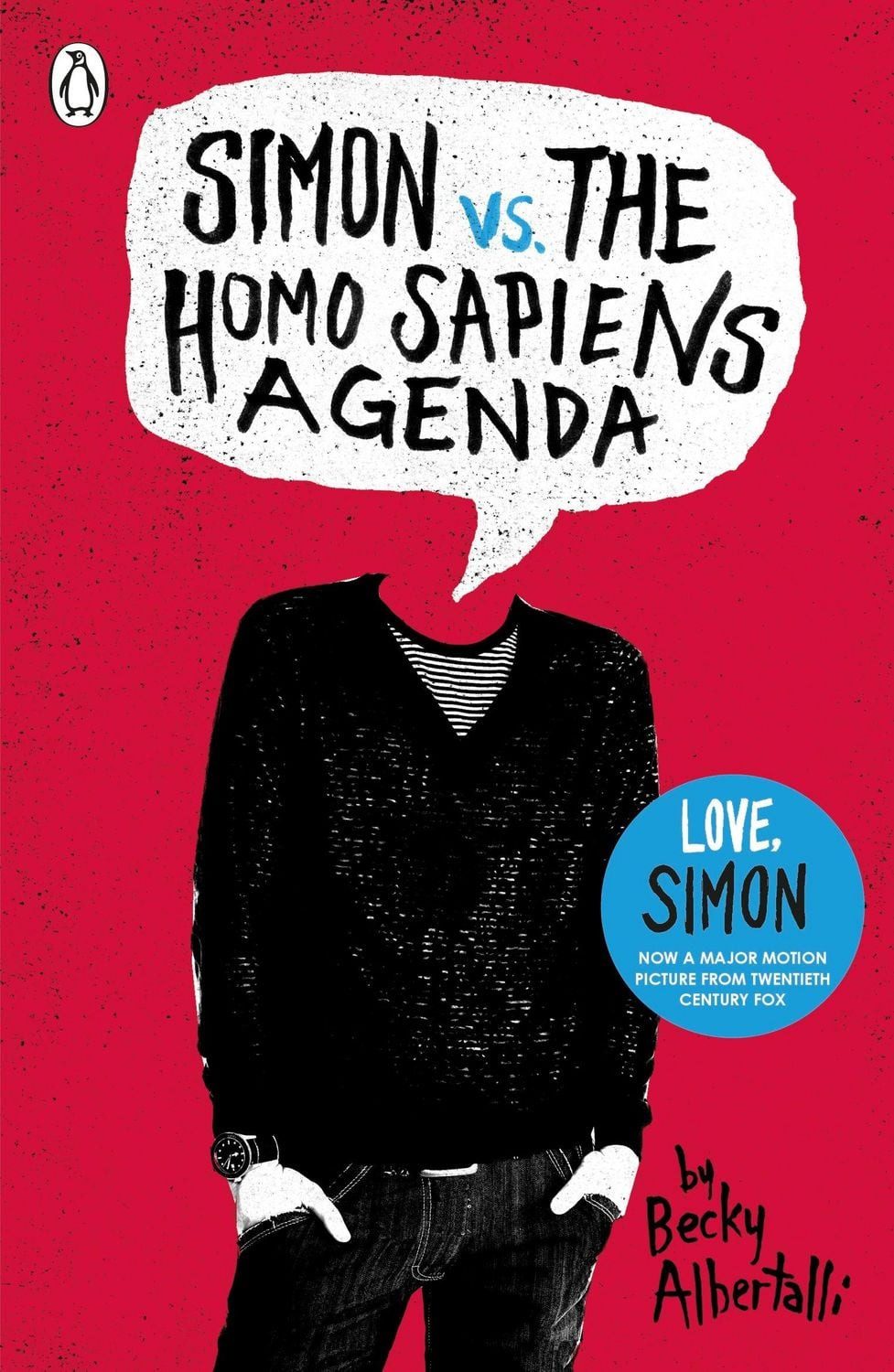 Simon vs the Homo Sapiens Agenda / Becky Albertalli