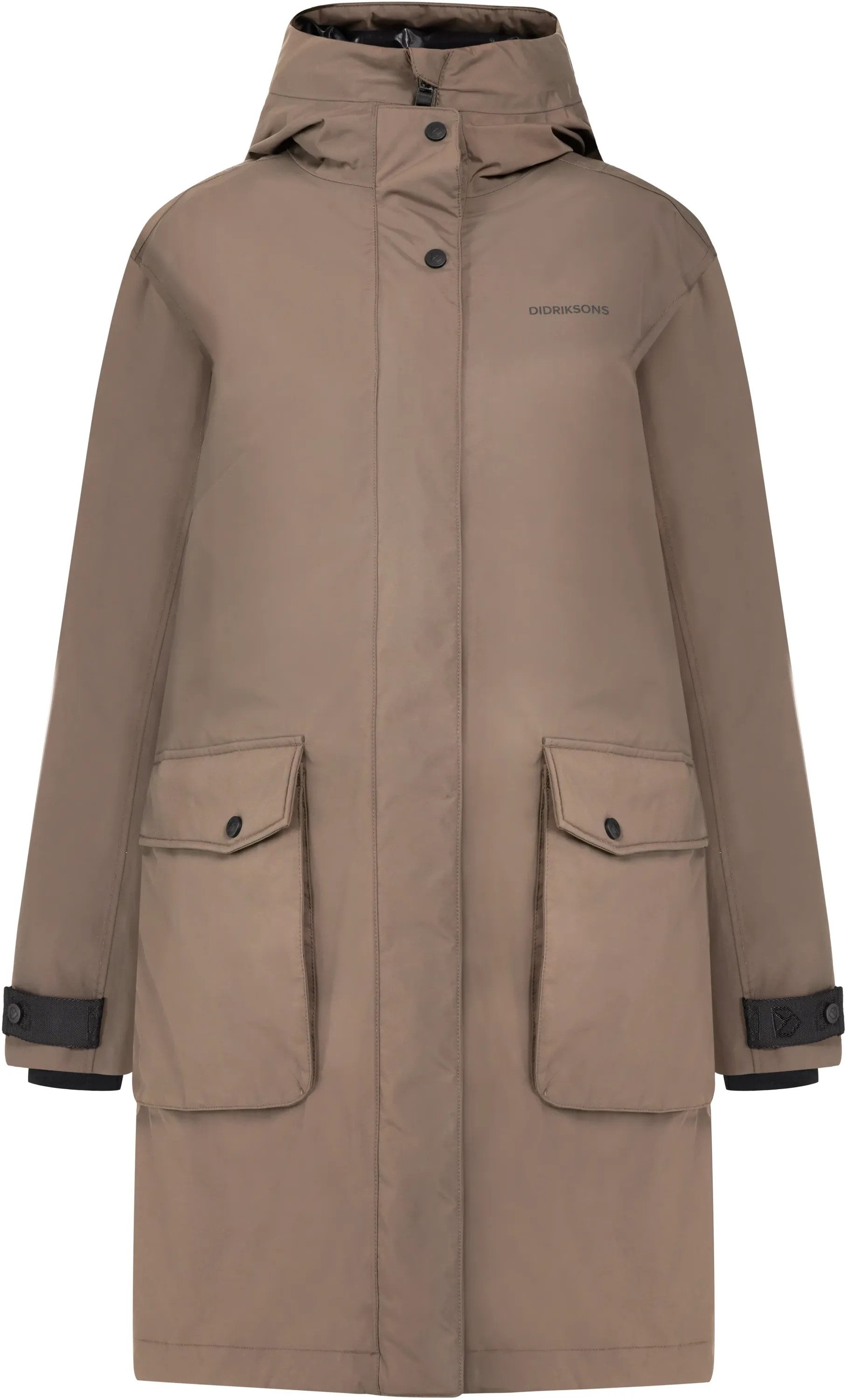 Didriksons Funktionsmantel ILSA WNS PARKA