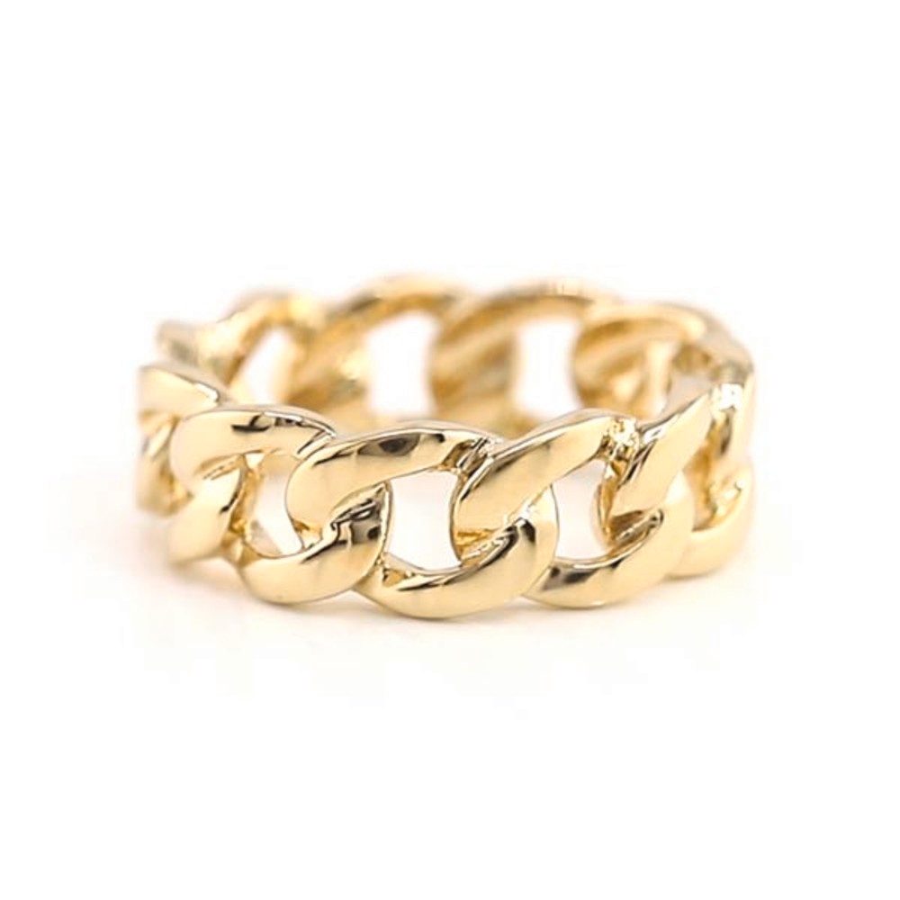 Cavill Silberring Schicker vergoldeter 925 Silber günstig online kaufen