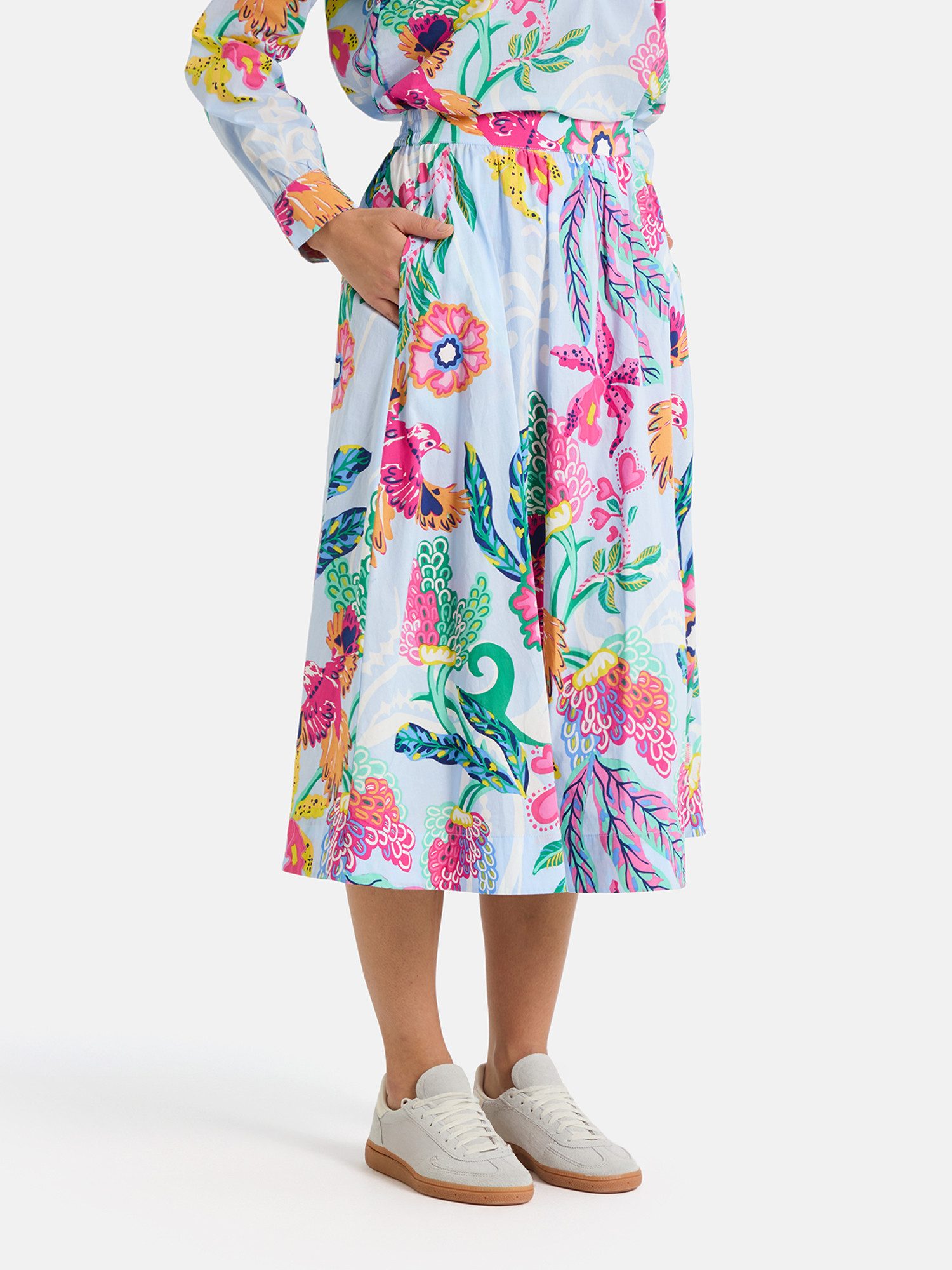 Lieblingsstück Sommerrock FrankaL aus 100% Baumwolle