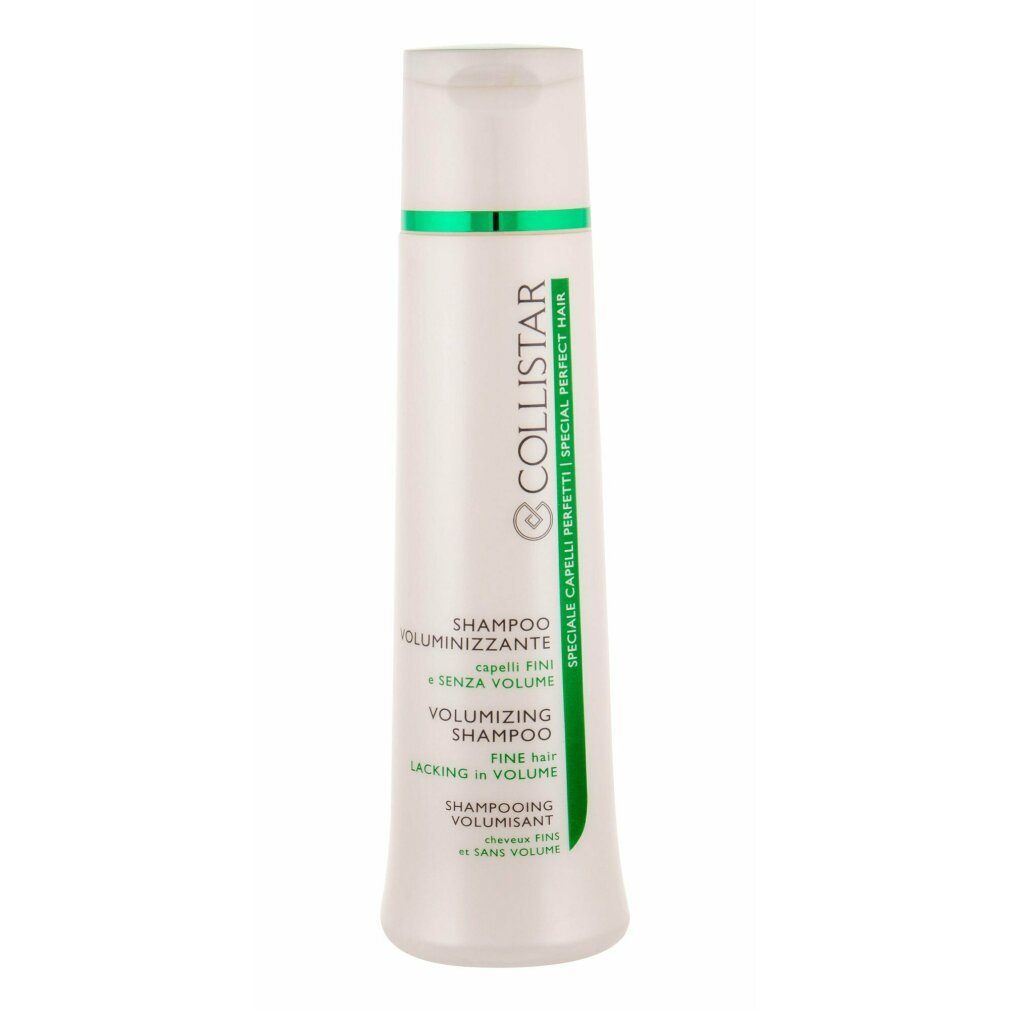 COLLISTAR Haarshampoo Collistar PERFECT HAIR volumizing shampoo 250 ml,  siehe Beschreibungstext