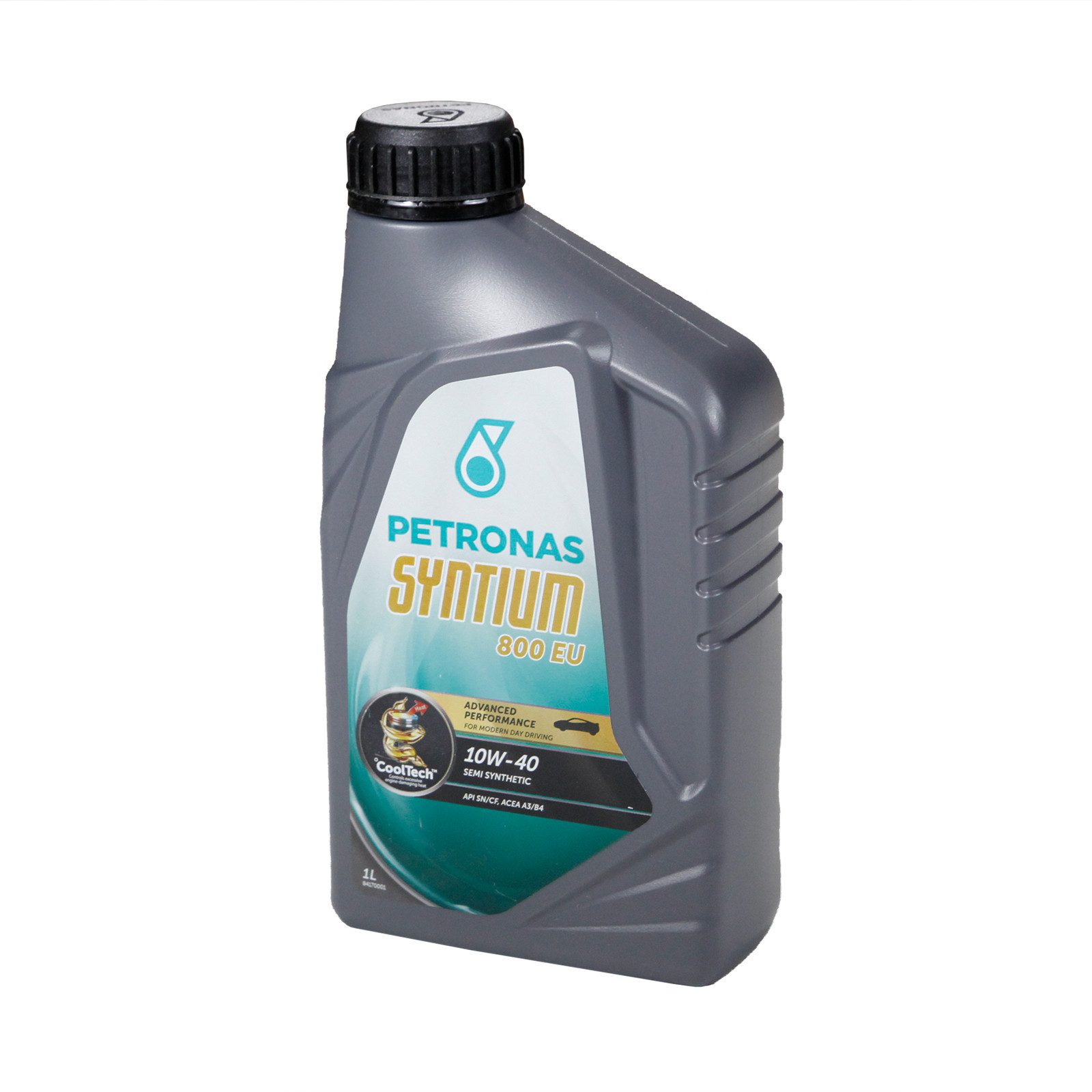 Petronas Motoröl Petronas Syntium 800 EU Motoröl Öl 10W40 1L ACEA A3/B4 SN/CF 18021619
