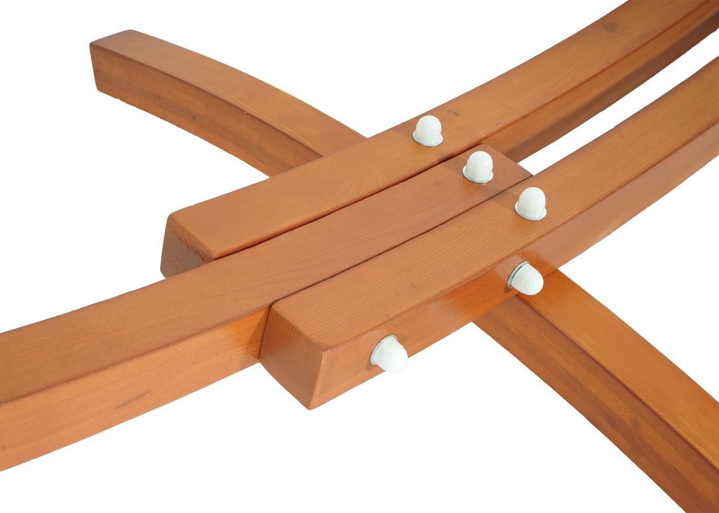 MCW Hängematte MCW-J46 (1 St), Höhenverstellbar durch Kette, Bequeme Formgebung, Einfache Montage