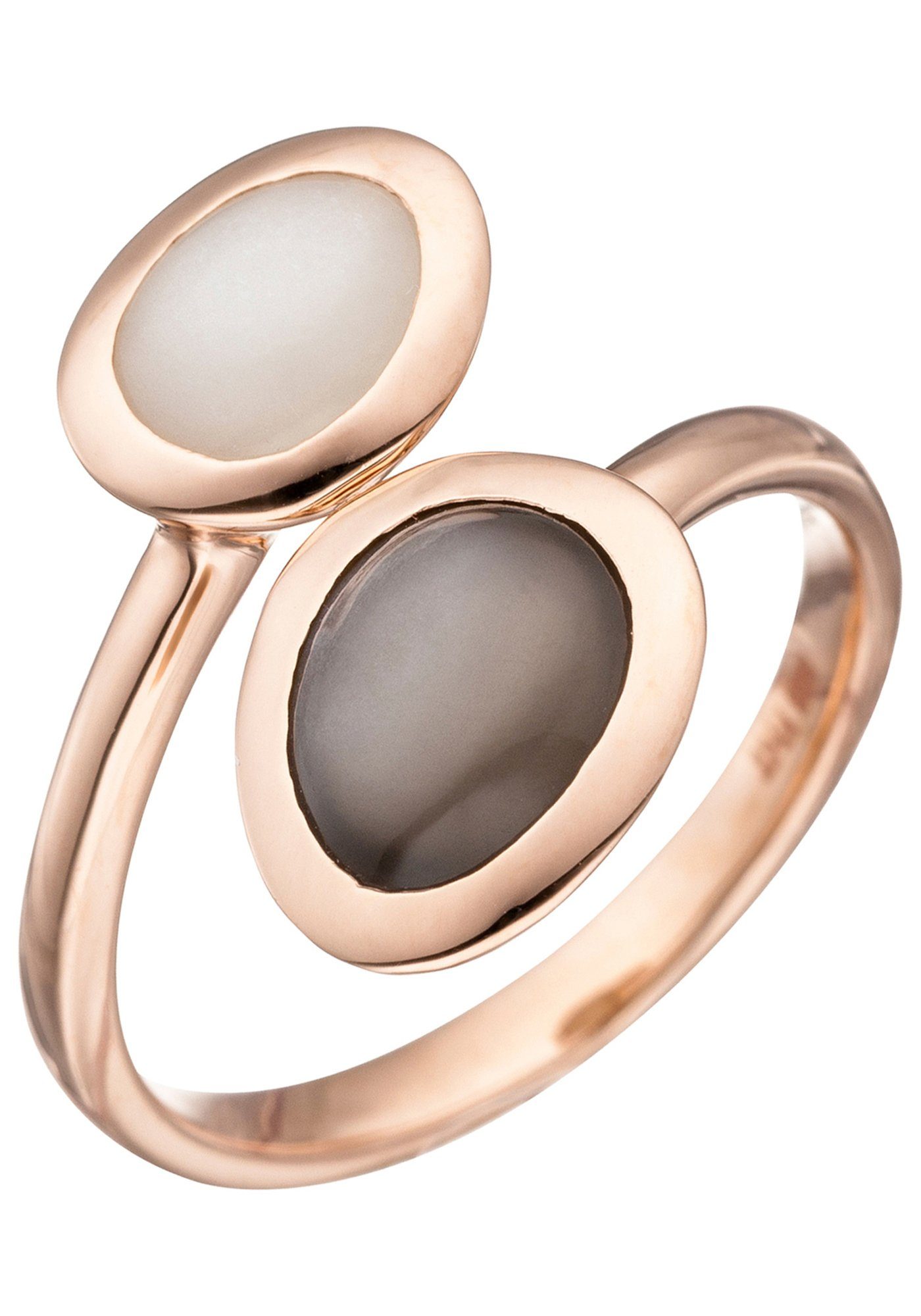 Fingerring Ring Roségoldring