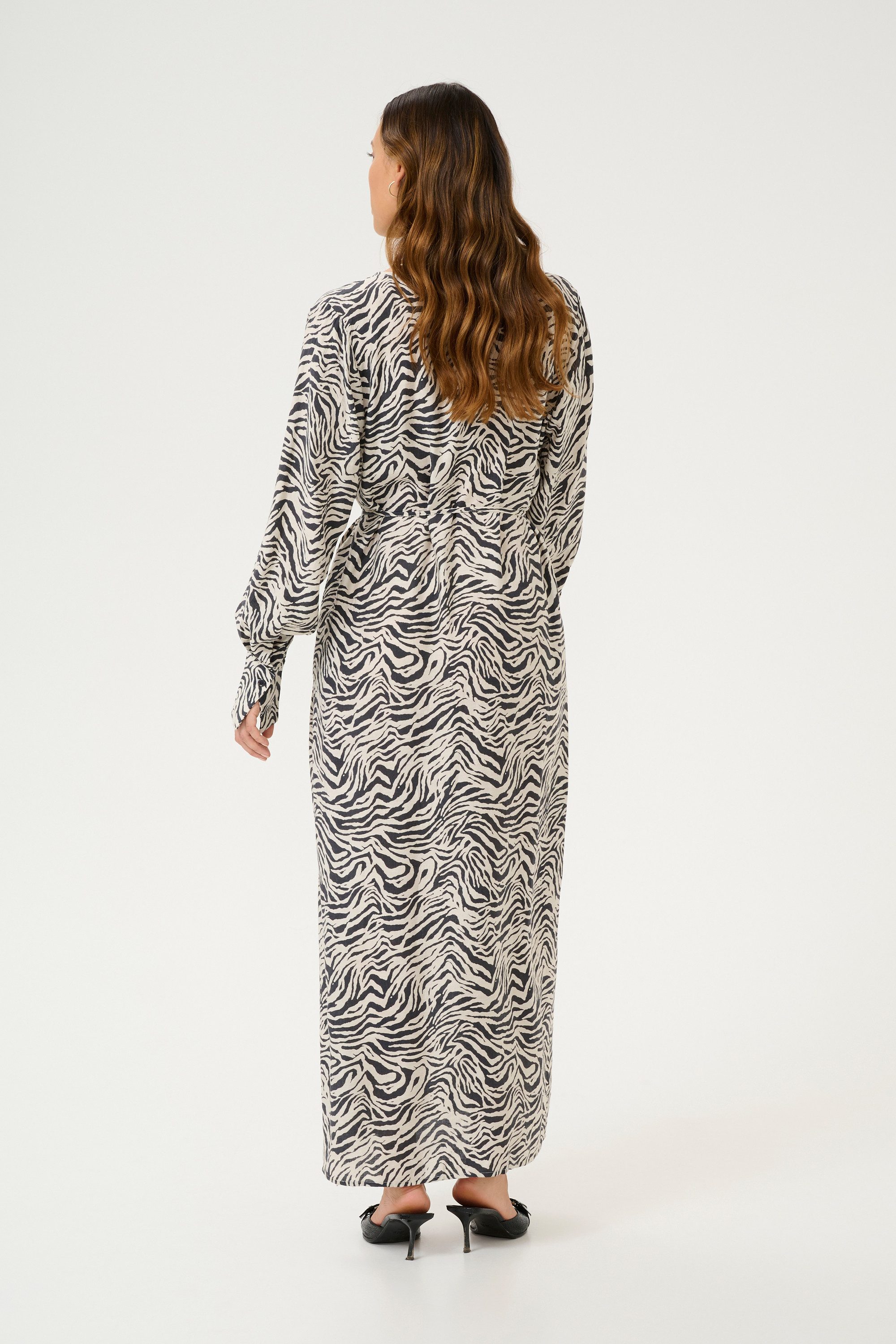 KAFFE Blusenkleid Kleid KAjodie