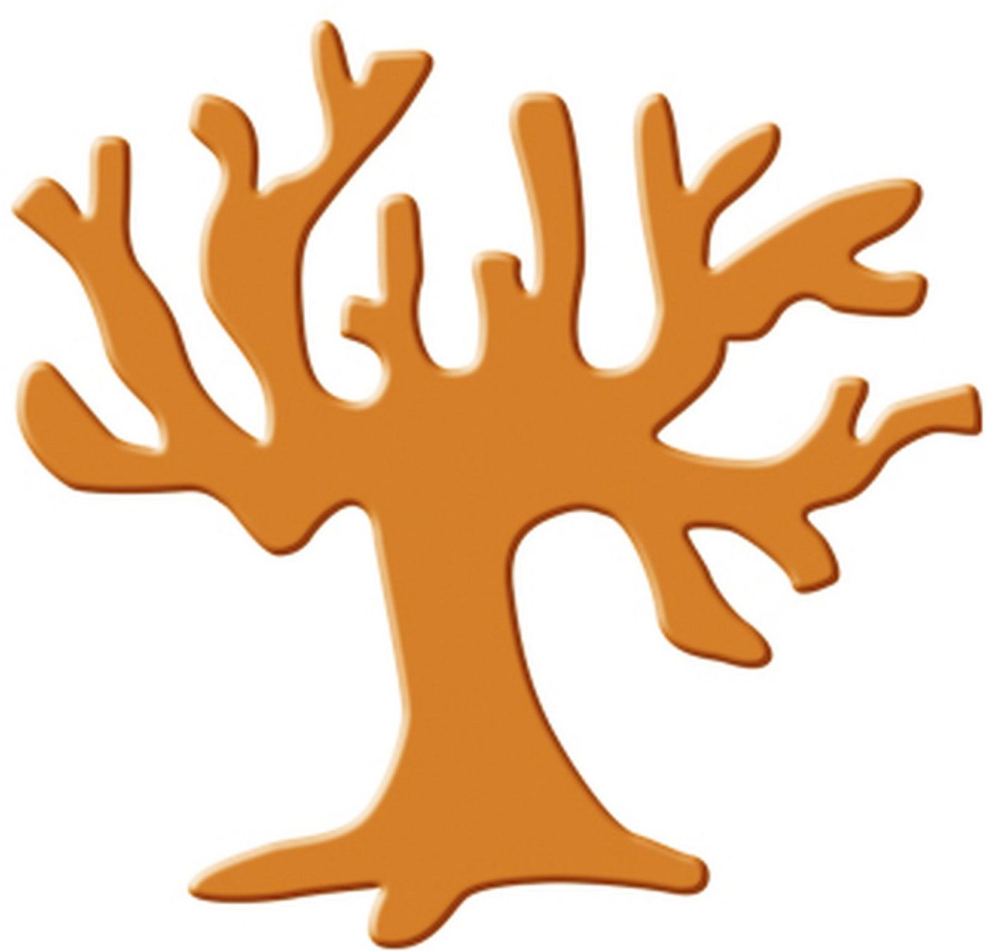 Thumbnail - Ursus - Ludwig Bähr Motivstanzer Motivlocher mittel Baum
