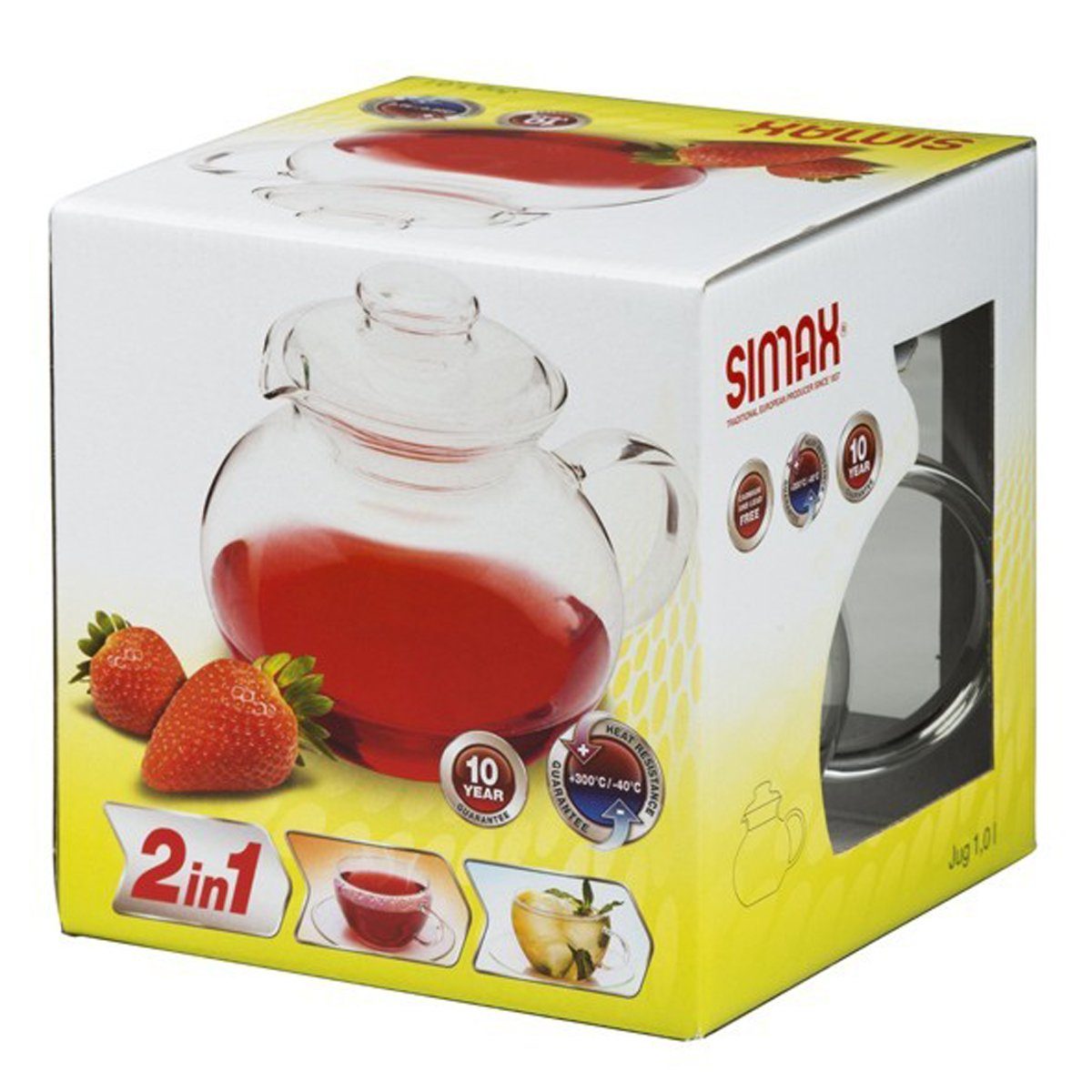 SIMAX Kanne