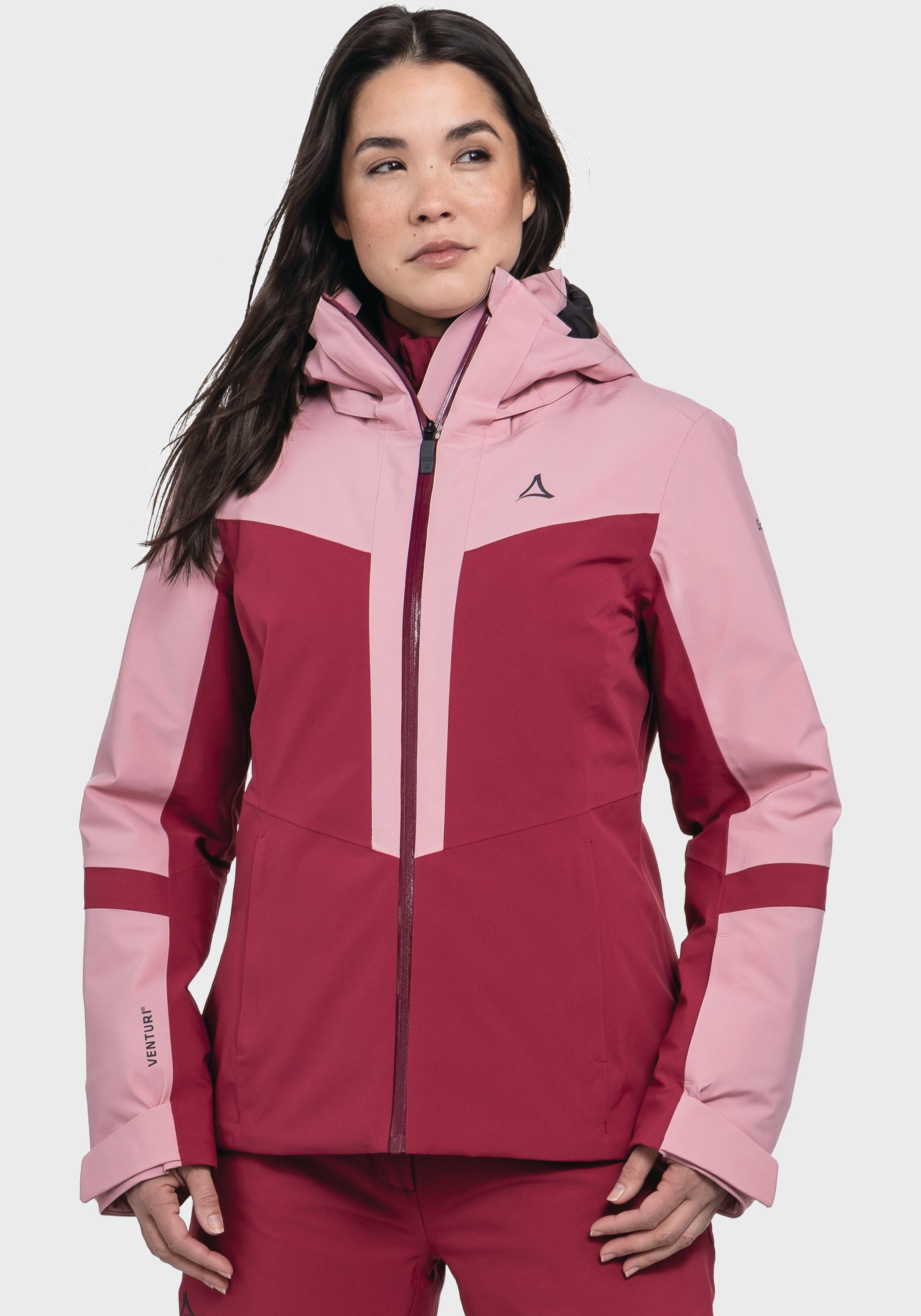 Schöffel Outdoorjacke Ski Jacket Kanzelwand L
