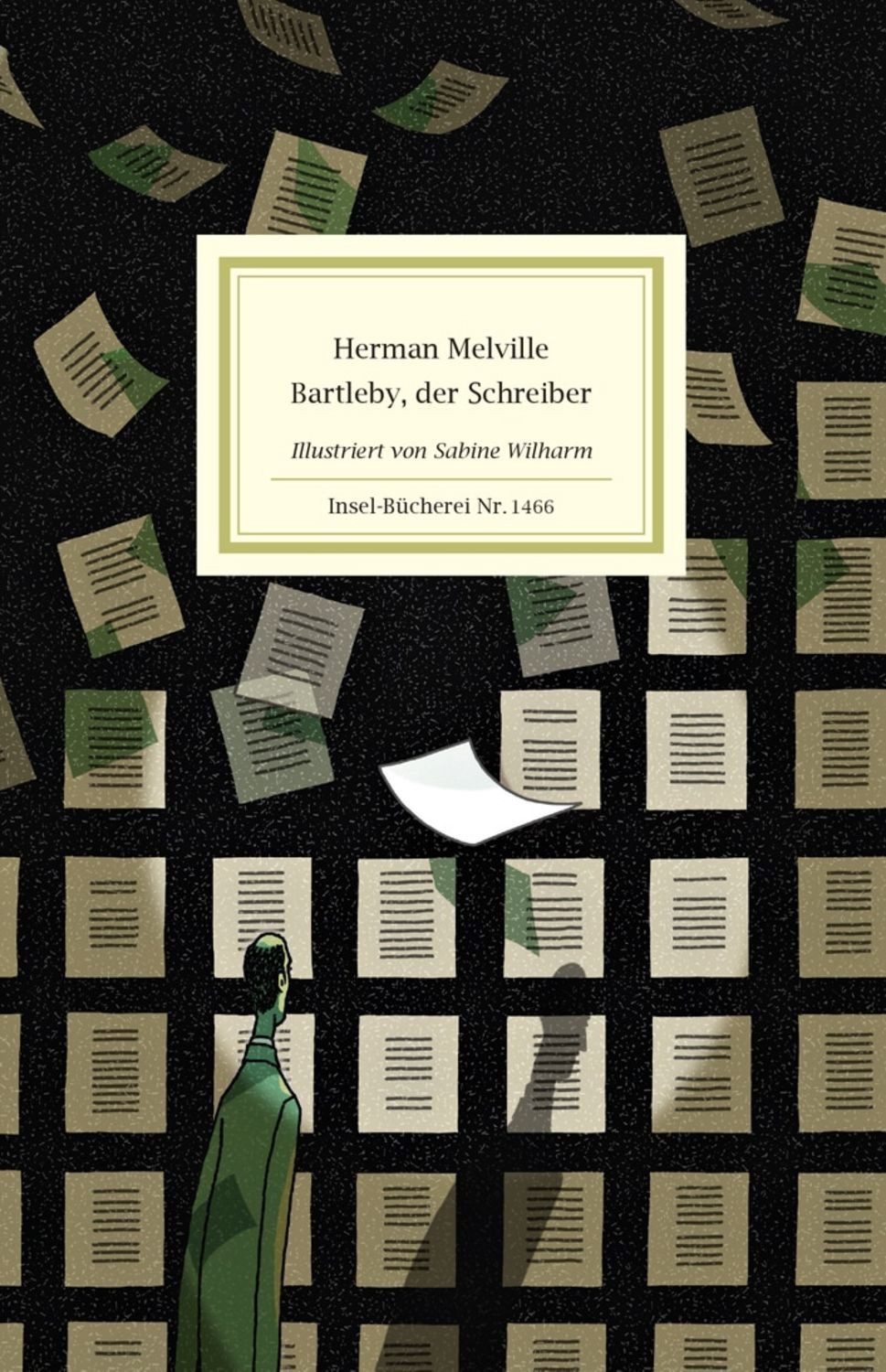 Bartleby, der Schreiber / Herman Melville