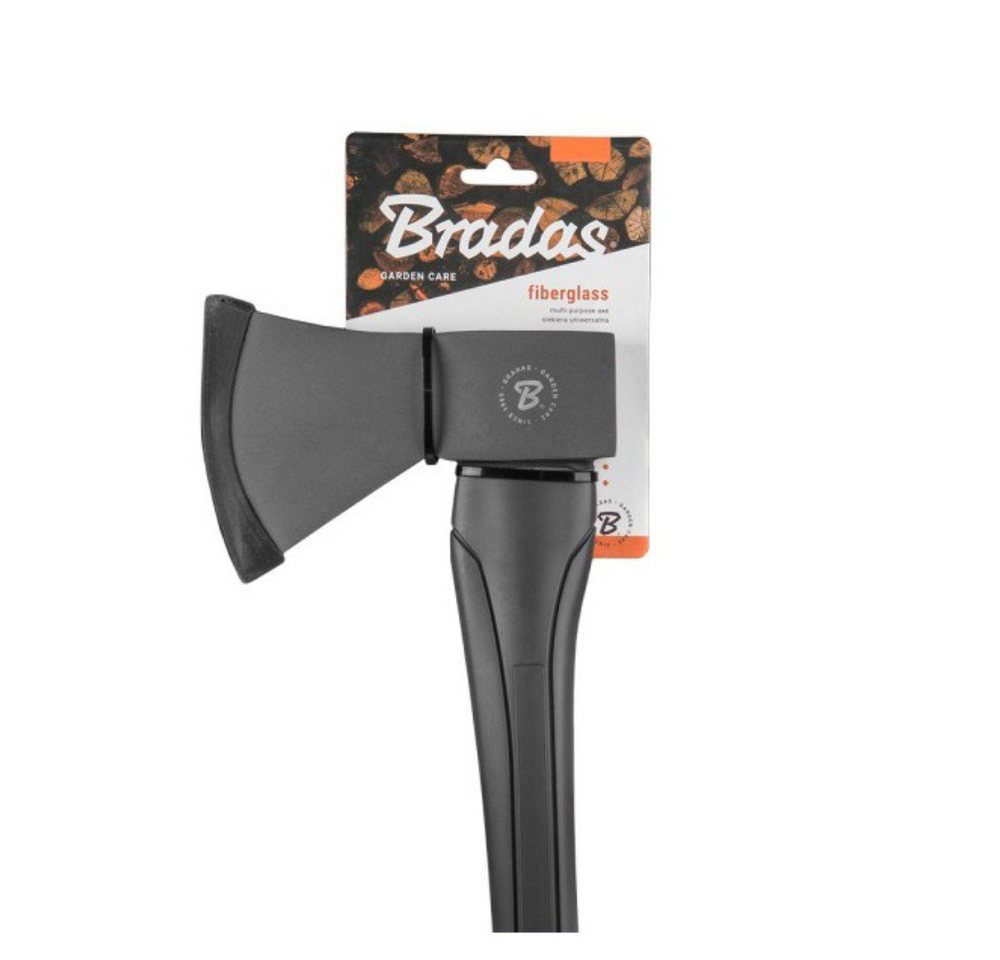 Thumbnail - Doktorvolt Spaltaxt Bradas Universalaxt Spaltaxt Axt Beil Fiberglas 1250g, 80,00 cm Länge, (1-St)
