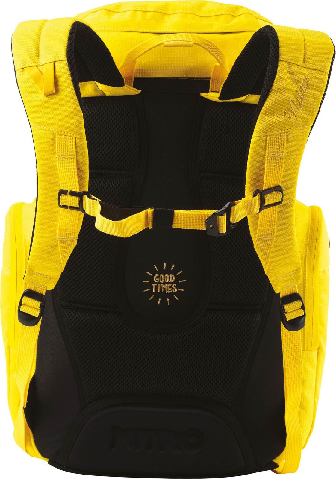 NITRO Rucksack Urban Collection Cyber Yellow