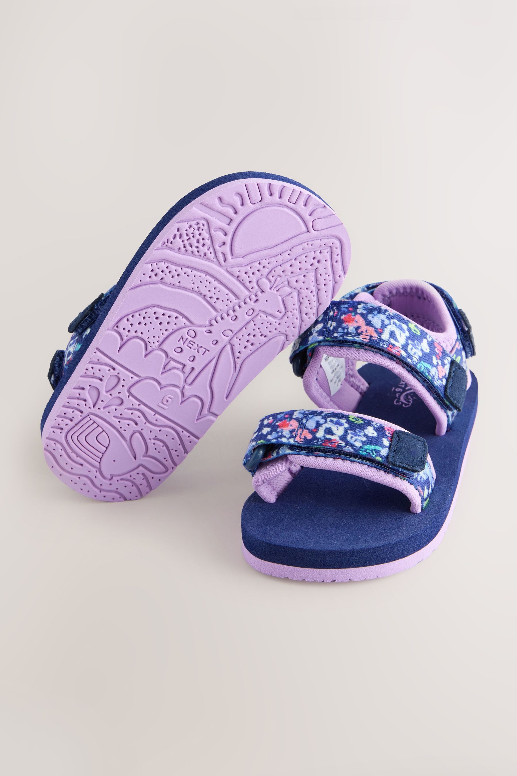 Next Trekker-Sandalen Trekkingsandale (1-tlg)