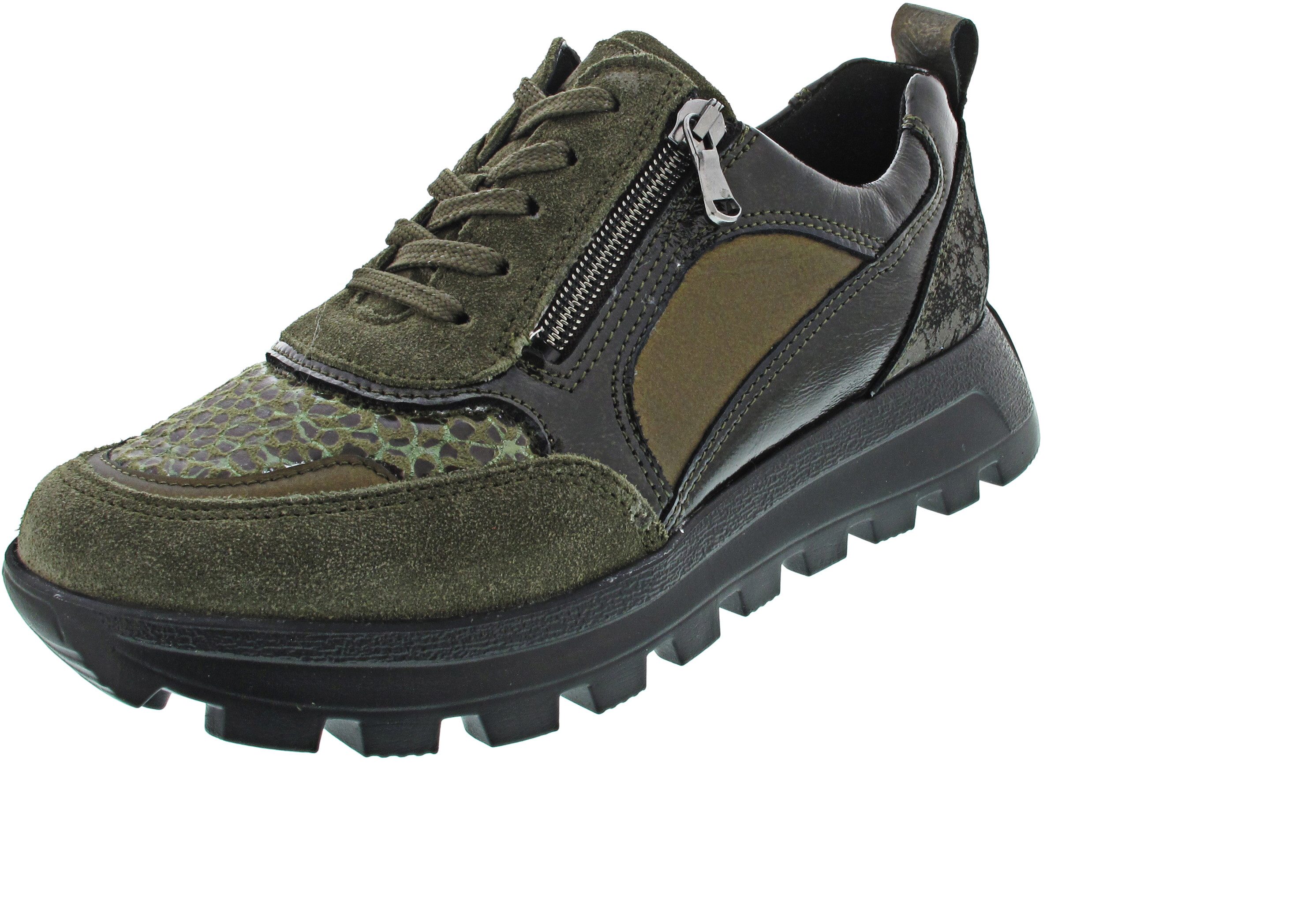 Waldläufer Schnürschuh