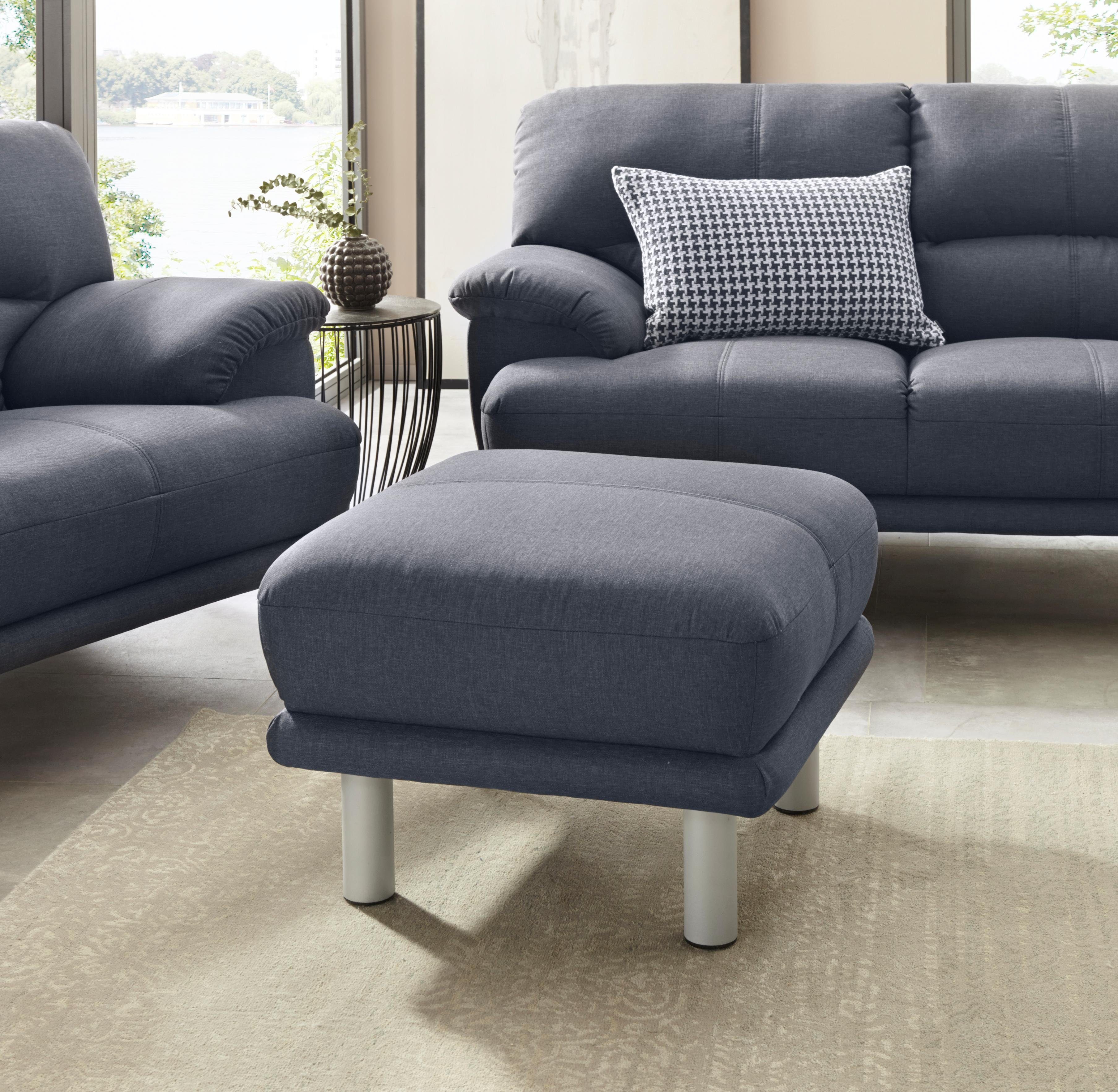 TRENDMANUFAKTUR Hocker Cecilia II, modern und günstig online kaufen