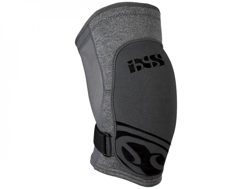 IXS Protektoren-Set IXS Sports Division iXS Flow EVO+ knee guards M grey - leichte Trail-K