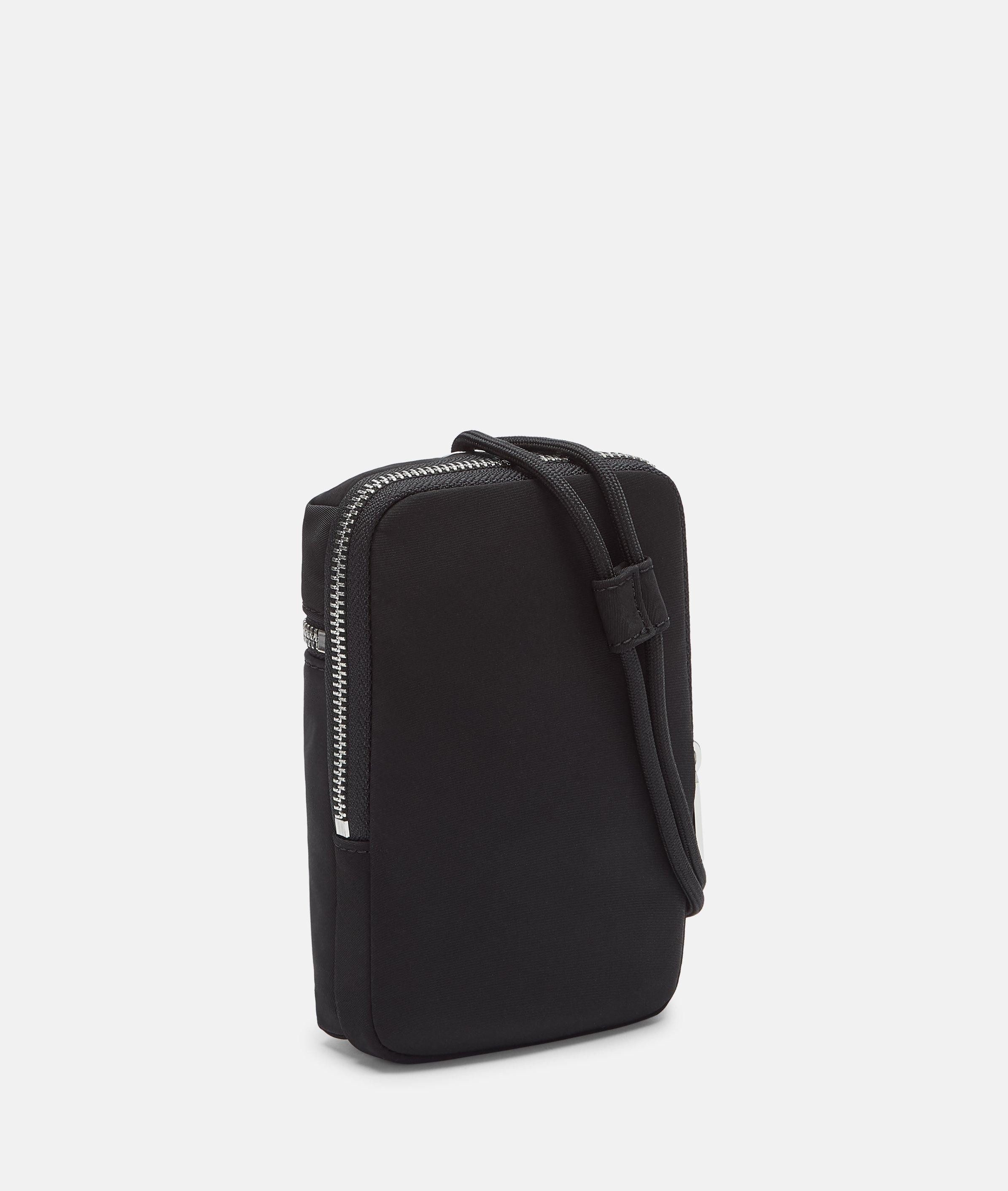 Liebeskind Berlin Handytasche Nylon Mobile Pouch, Handytasche aus Nylon