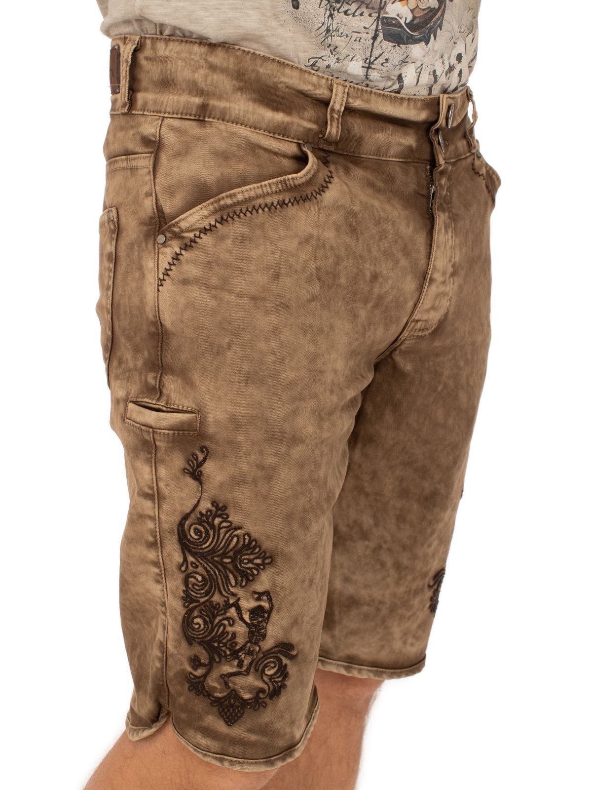Hangowear Trachtenjeans HANNES günstig online kaufen
