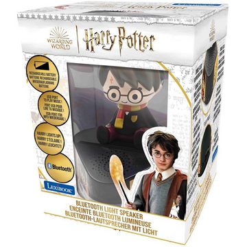 Lexibook® Harry Potter Bluetooth-Lautsprecher mit beleuchteter 3D Figur CD-Player