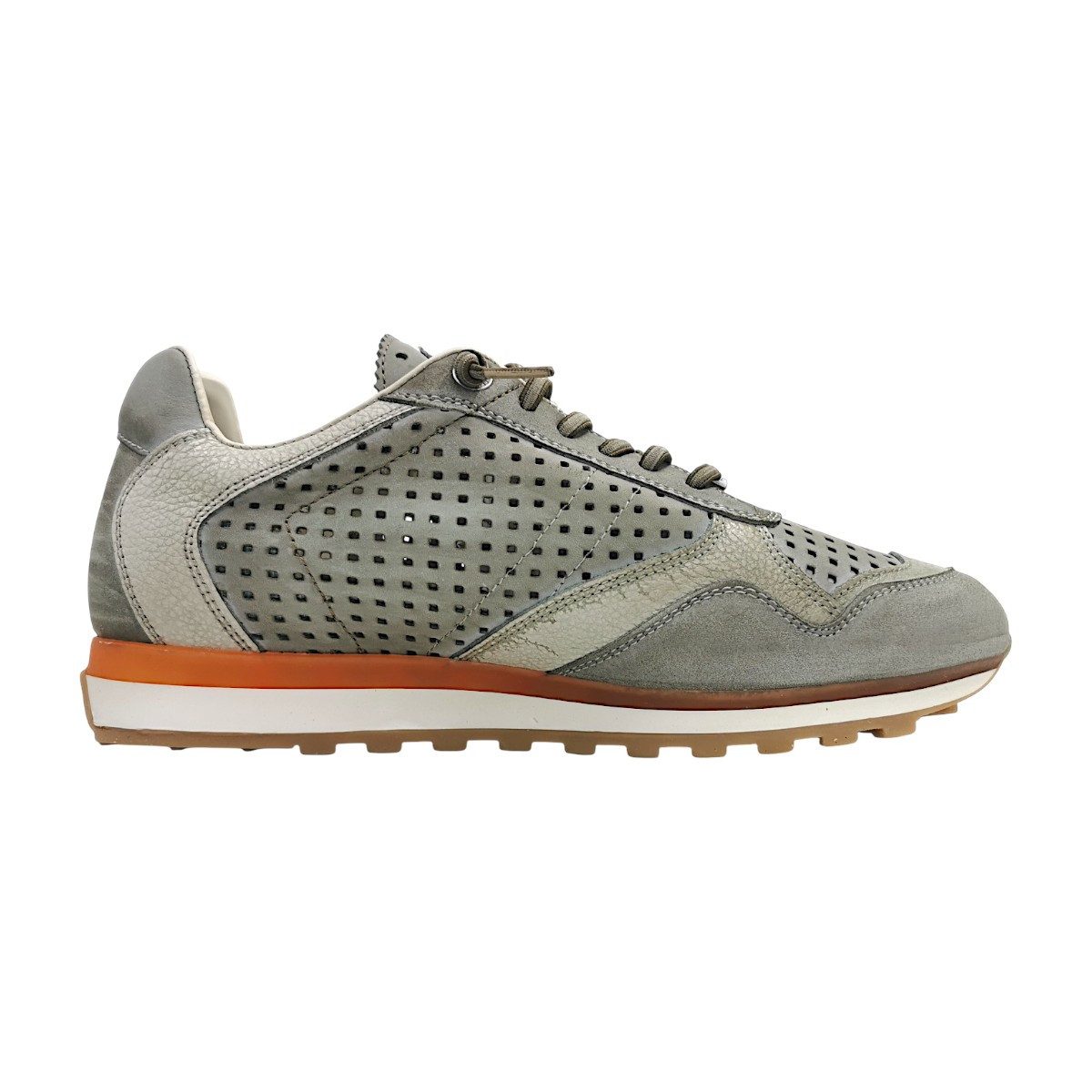 Cetti sportlicher Schnürer Schnürschuh günstig online kaufen