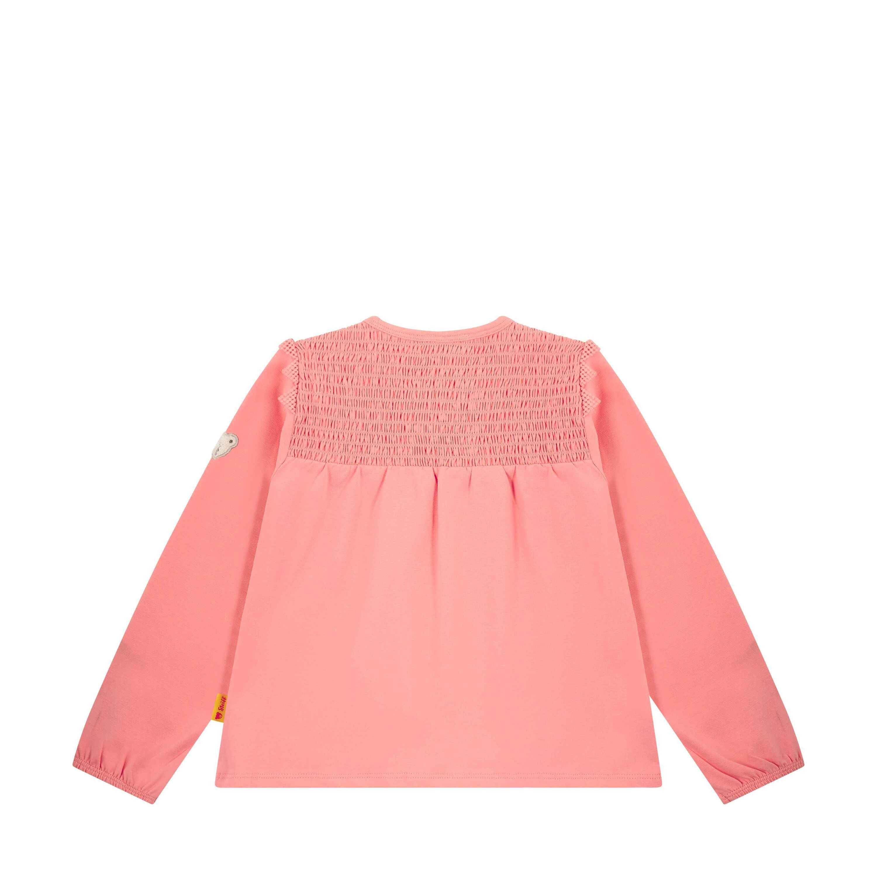 Steiff Langarmbluse Bluse langarm Woodland