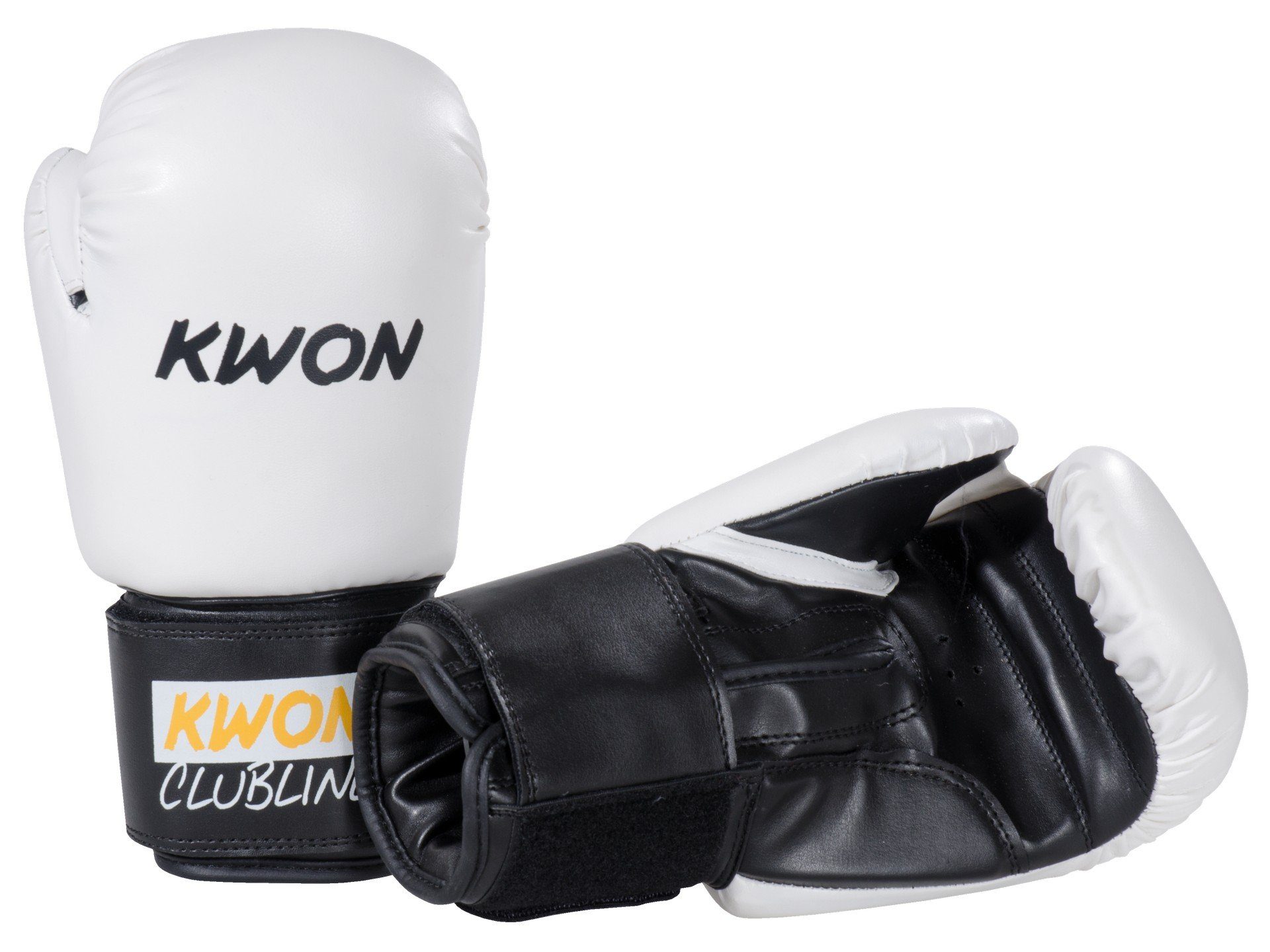 Thai, Club Boxhandschuhe small Kickboxen Pointer Box-Handschuhe MMA 8 Line (Profi, Boxen, Muay KWON Boxen Unzen Hand Serie), Kickboxen, schwarz