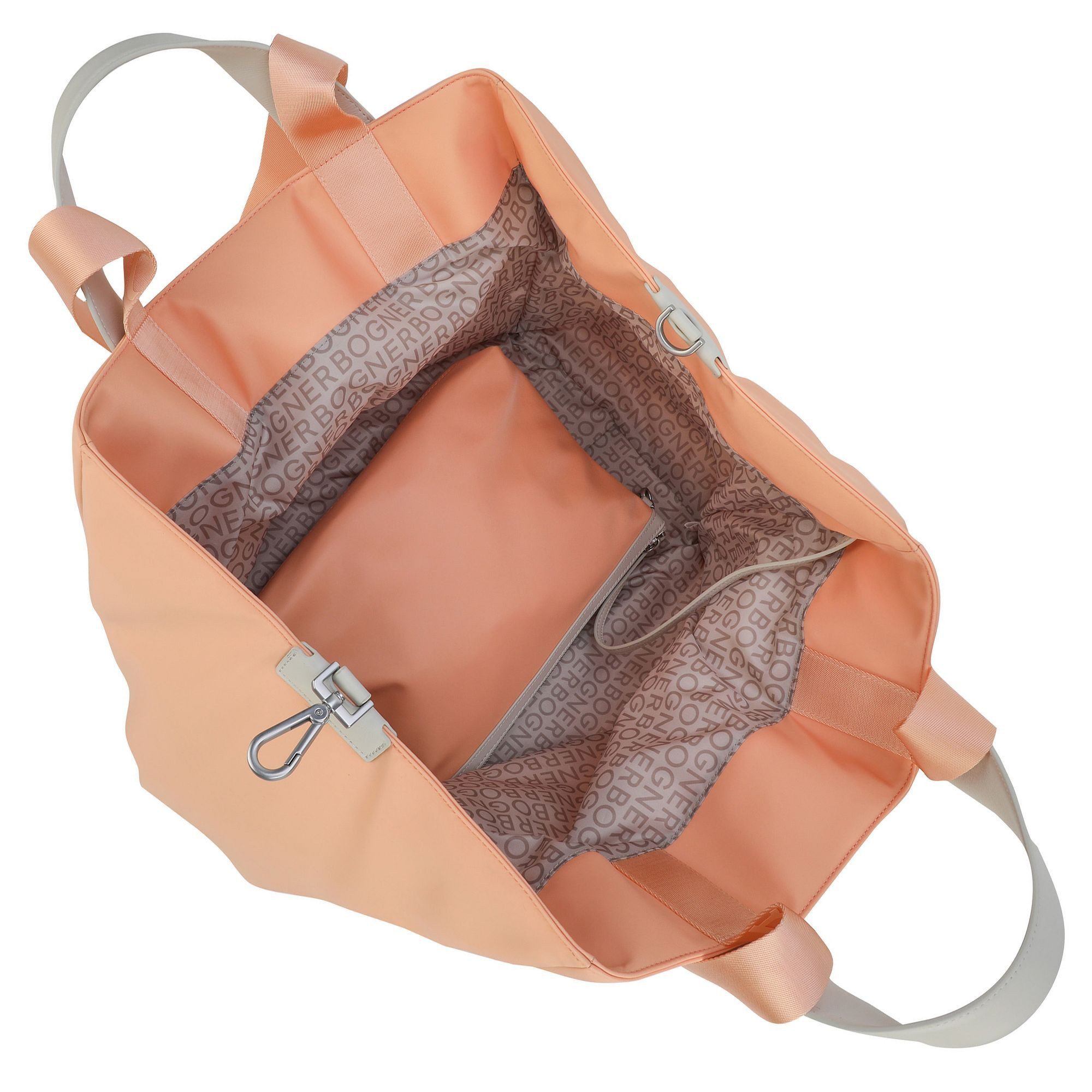 BOGNER Henkeltasche Wil, Polyamid