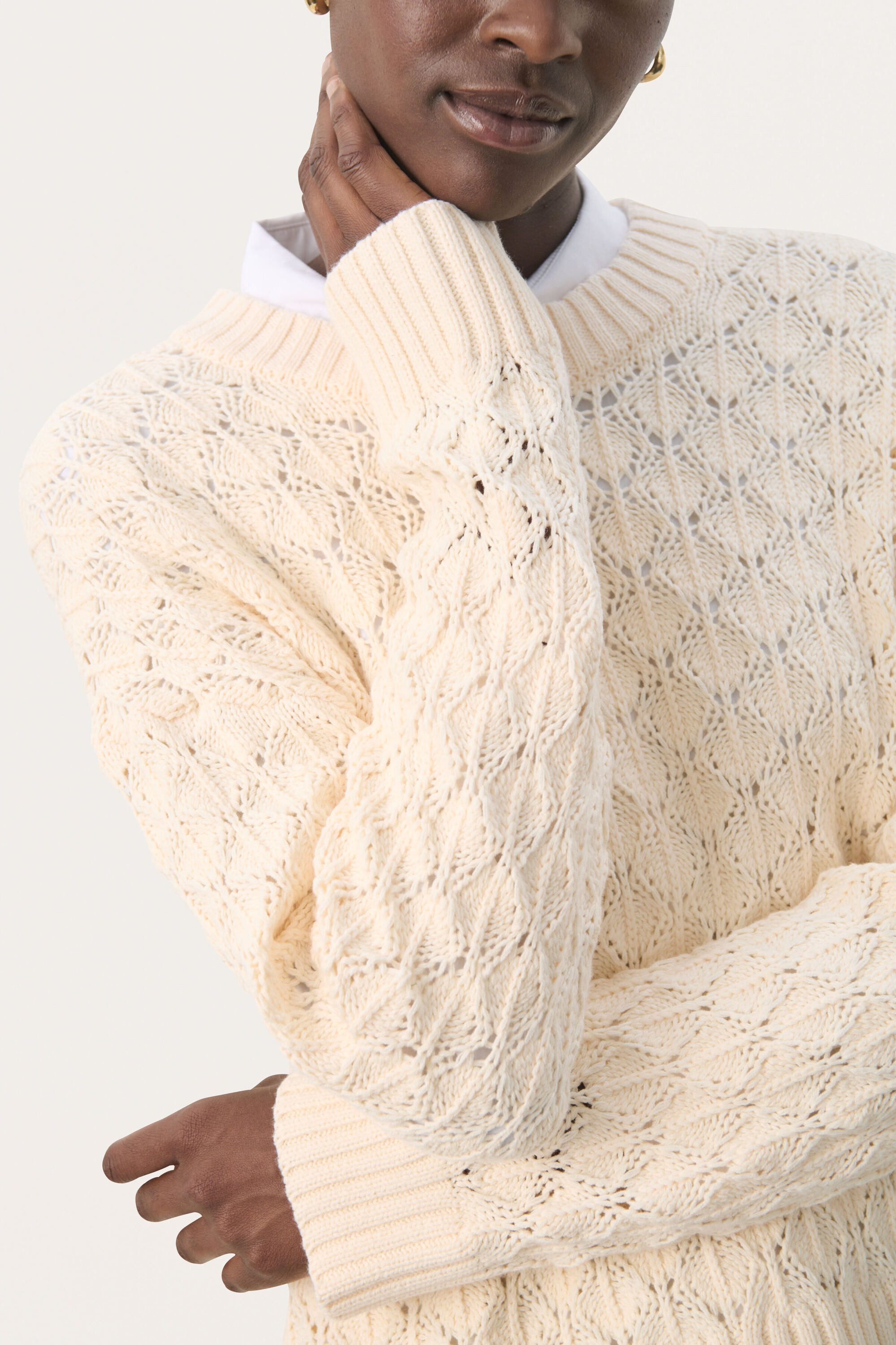 Part Two Strickpullover Strickpullover PiaclaraPW