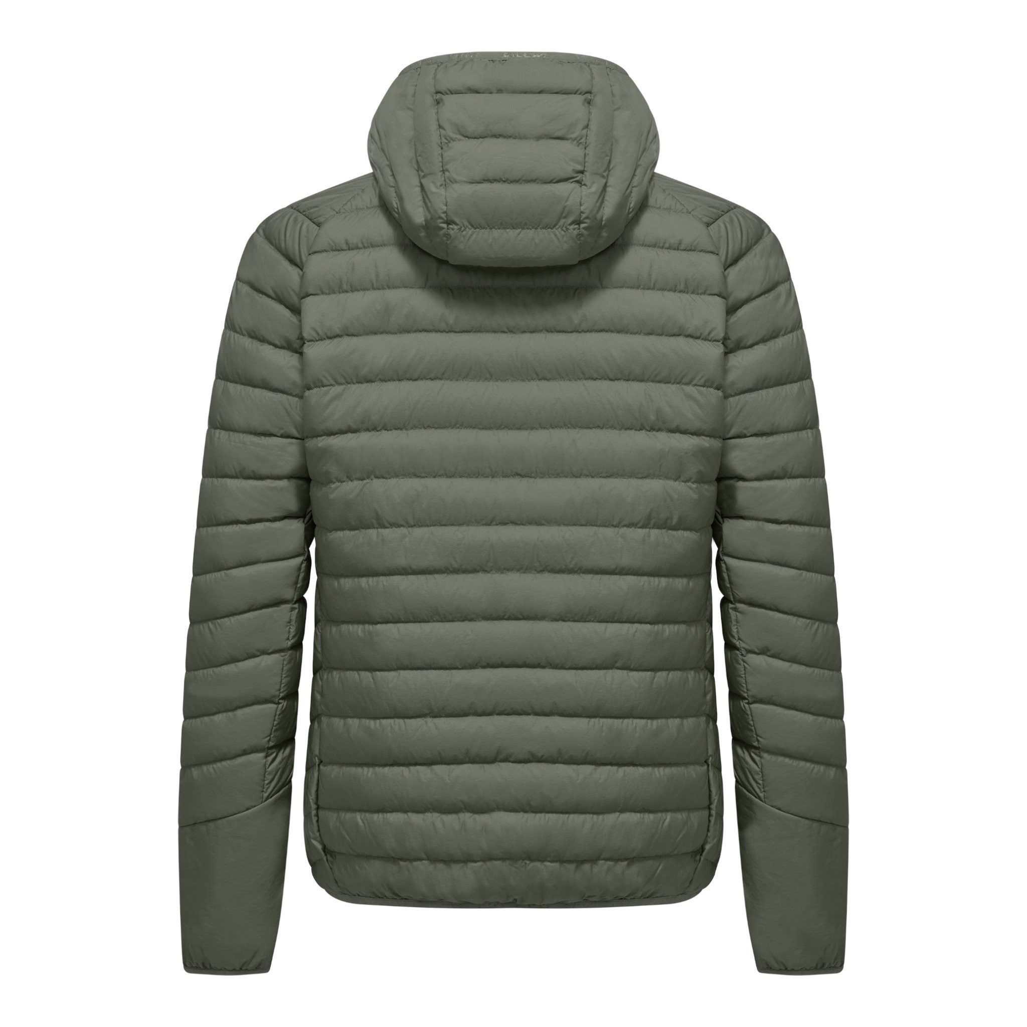 Salewa Daunenjacke Brenta (windbeständig und wasserabweisend) 2025 fadded dunkelgrün