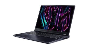 Acer Predator Helios 18 PH18-71-943J 18"/i9-13900/32/1TSSD/RTX4080/W11 Notebook (Intel Intel Core i9 13. Gen i9-13900HX, NVIDIA GeForce RTX 4080, 1000 GB SSD)