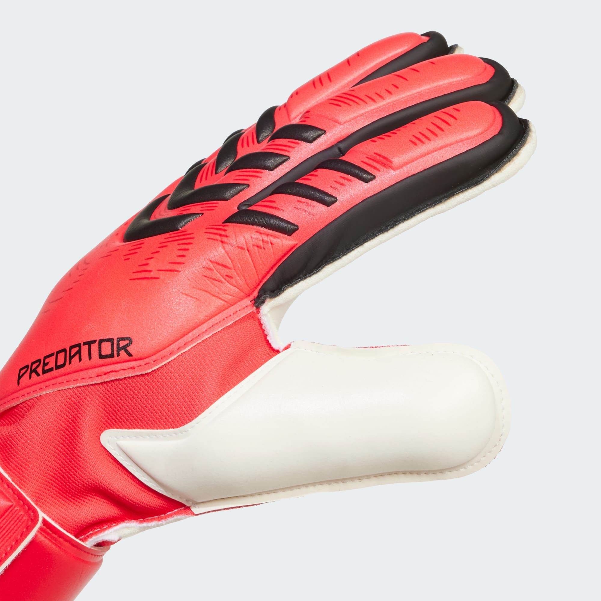 adidas Performance Torwarthandschuhe PREDATOR MATCH FINGERSAVE TORWARTHANDSCHUHE (1-St)