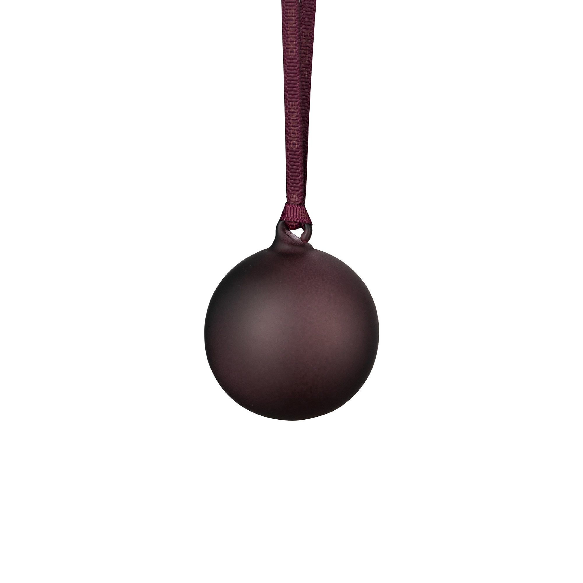 blomus Christbaumschmuck Weihnachtsschmuck -JUHLA- 4er Set, Weihnachtsdeko aus Glas, stilvoller Weihnachtsschmuck, vielfältige Gestaltung