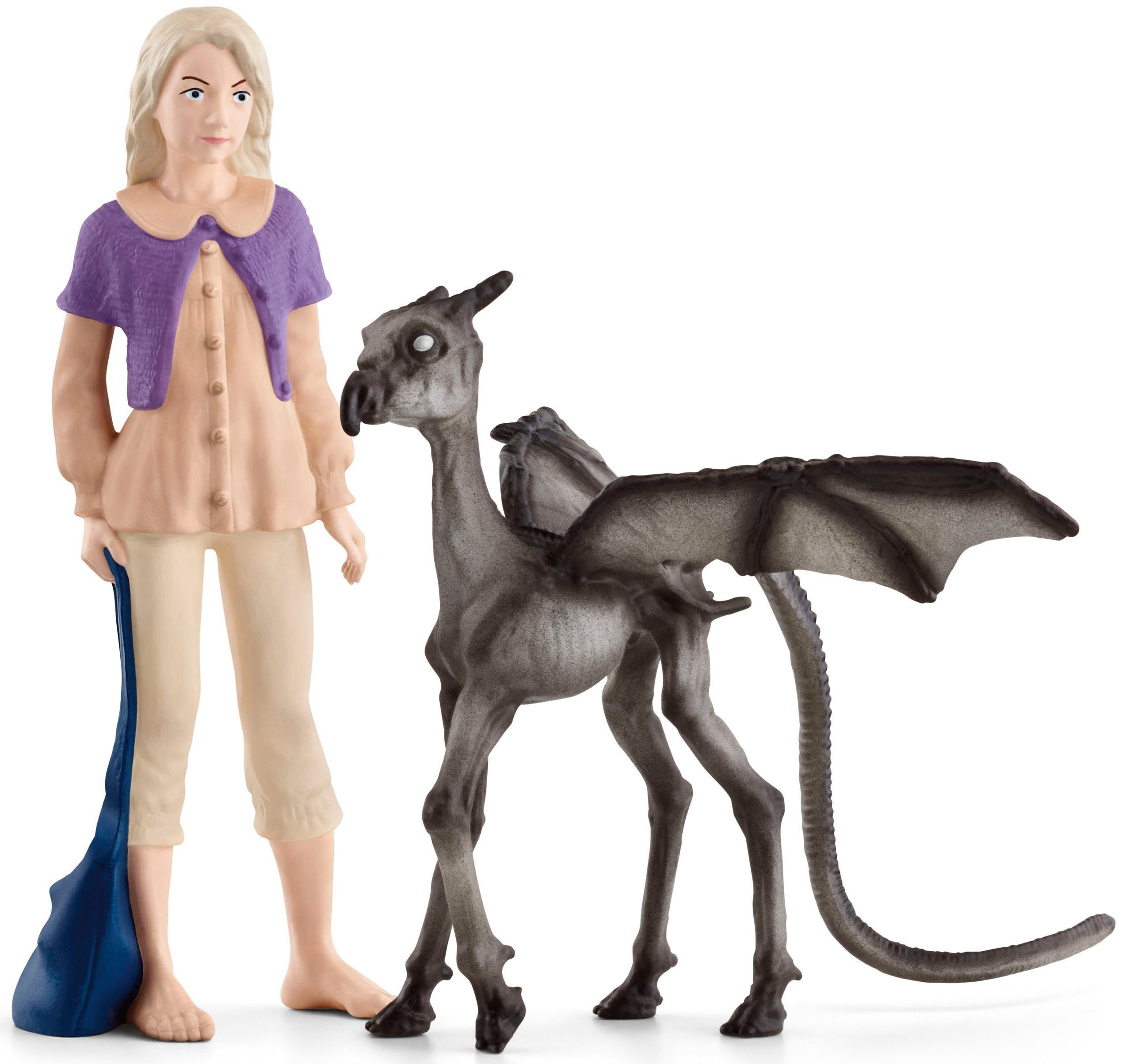 & (42636), Schleich® Spielfigur Luna™ in Europe WIZARDING Made Thestral Harry WORLD, Potter™,