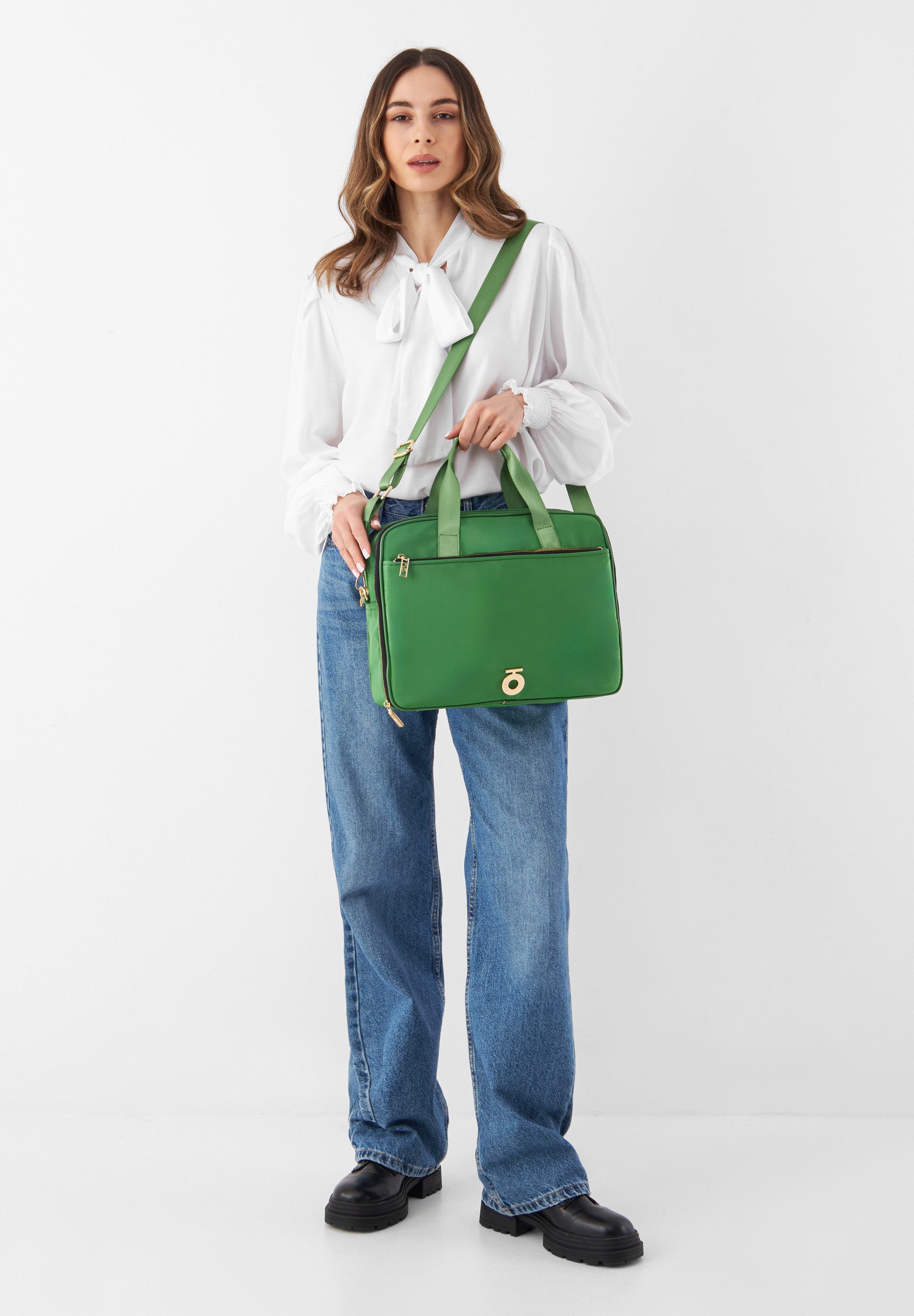 NOBO Laptoptasche ALTHEA, 5 kleine Fächer günstig online kaufen