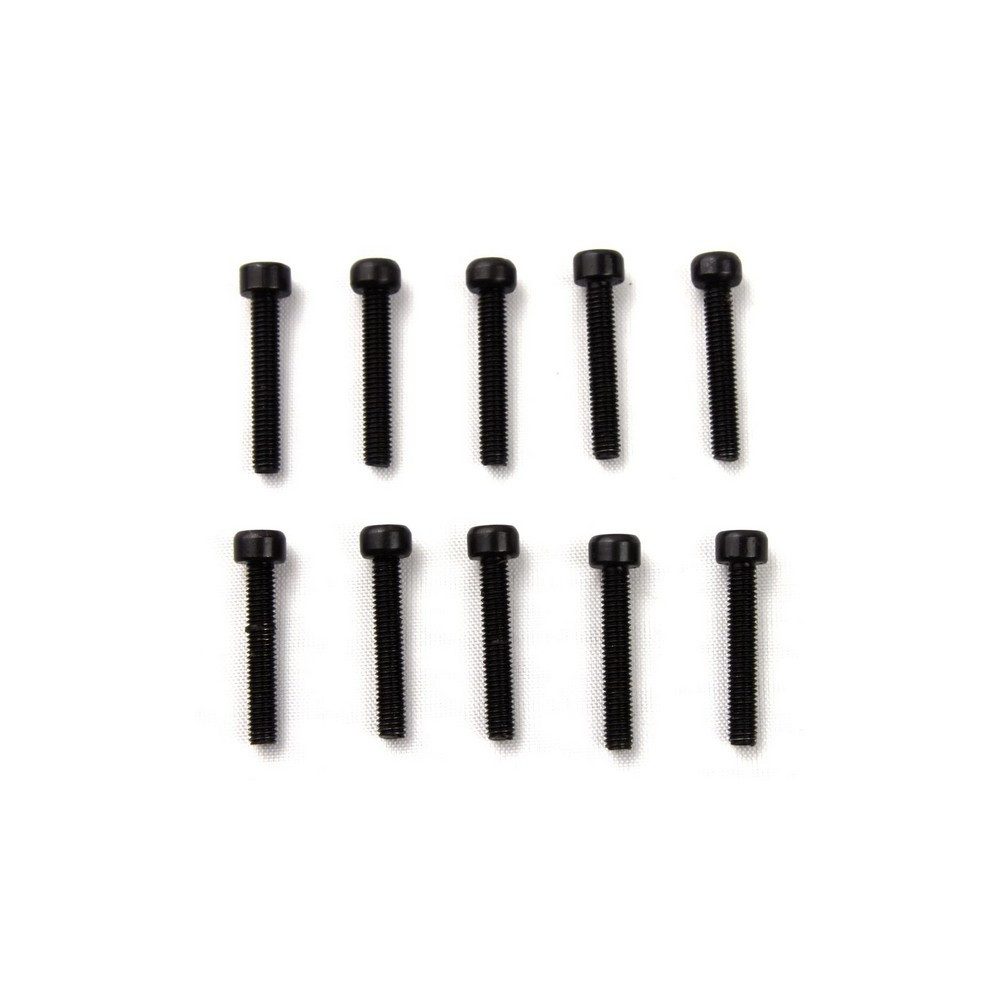 Modellbausatz LRP M3x20mm Zylinderschraube (10Stk) 122200