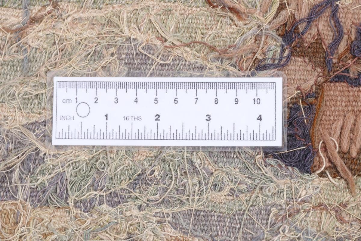 Orientteppich Kelim China Antik Orientteppich, Handgeknüpfter Trading, rechteckig, mm 5 Nain 141x206 Höhe