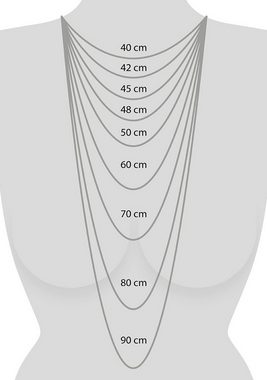 Engelsrufer Silberkette ERNR-45-20S, ERNR-50-20S, ERNR-60-20S, ERNR-70-20S