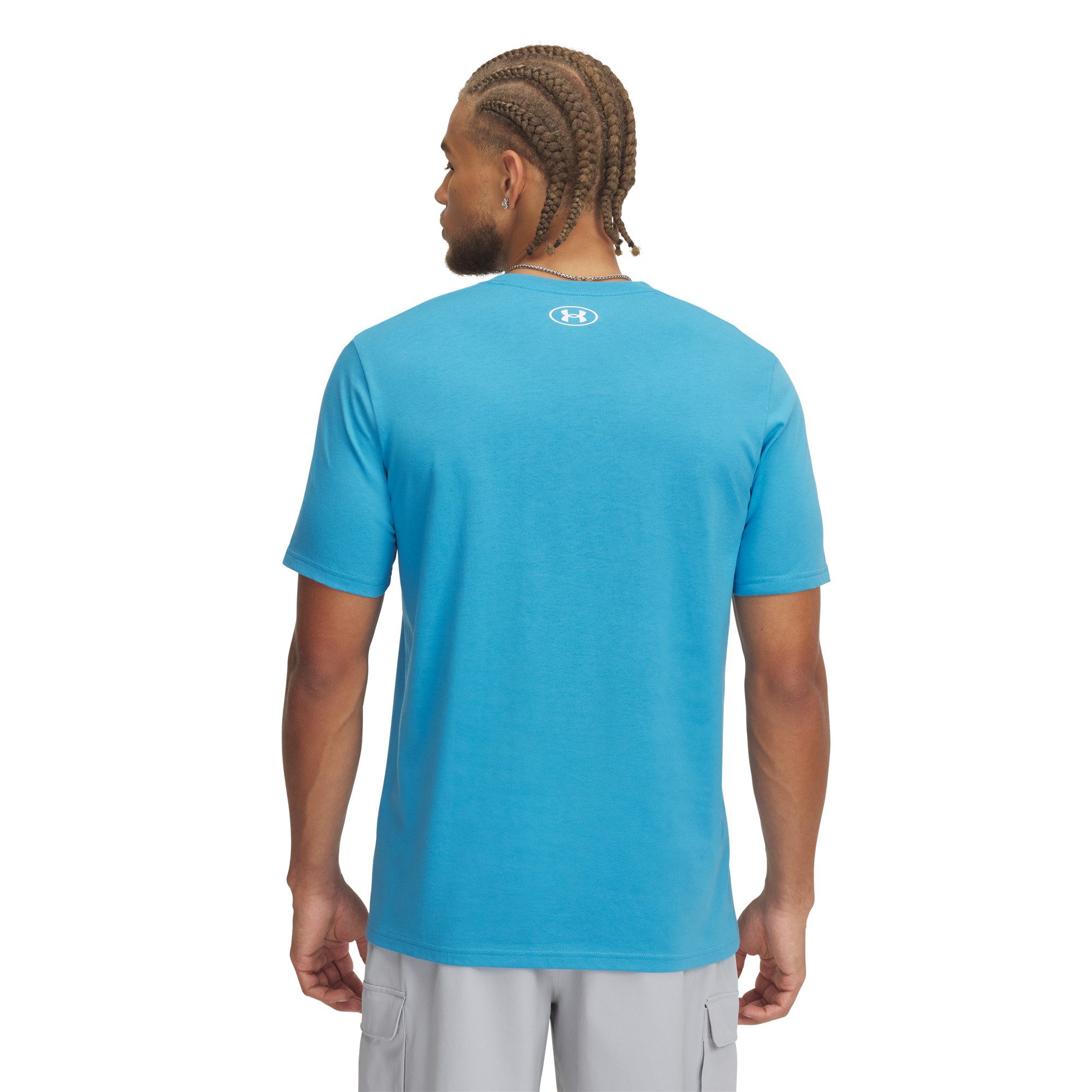 Under Armour® T-Shirt Under Armour Herren T-Shirt ABC Camo Boxed Logo Tee 1 günstig online kaufen