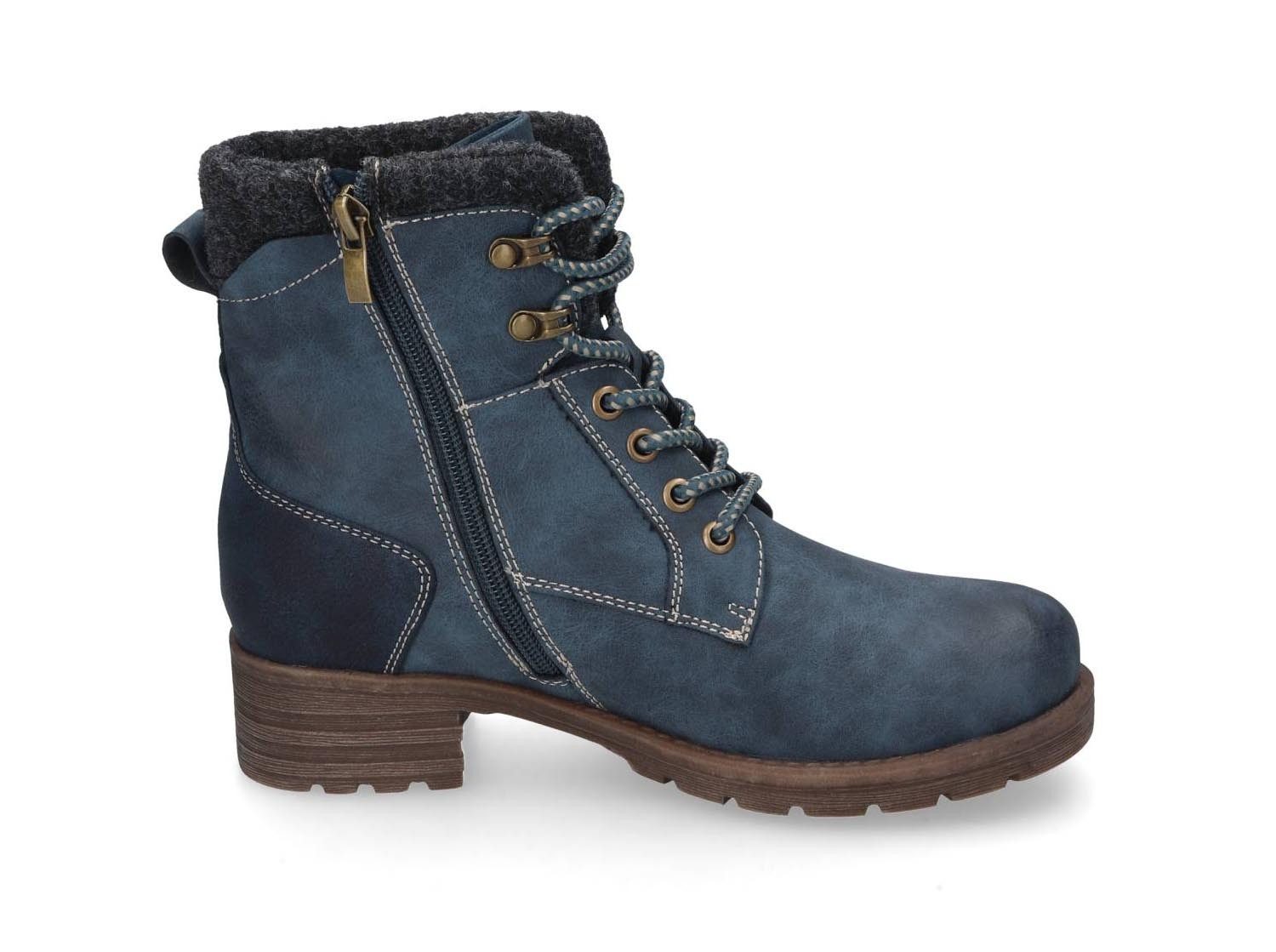 Dockers by Gerli Dockers by Gerli 55ZZ202 Navy Sneaker