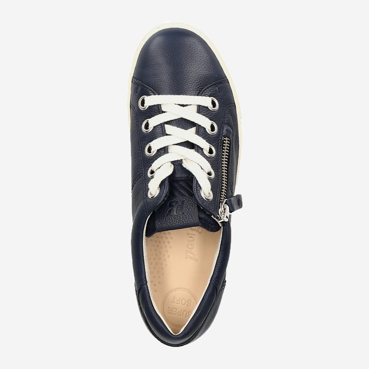 Paul Green Paul Green 4940-046, Sneaker, Blau, Damen Sneaker