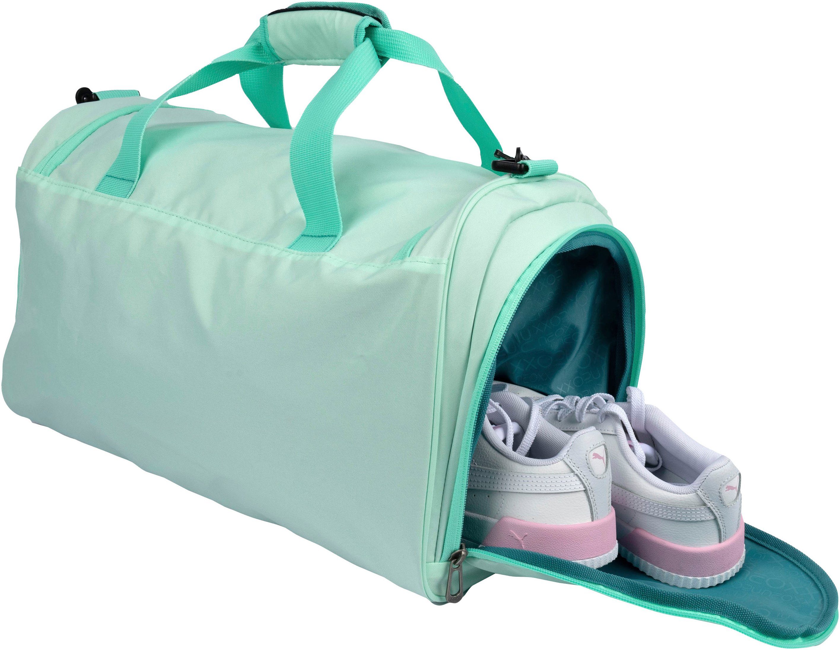 neoxx Sporttasche Move, teilweise aus recyceltem Material