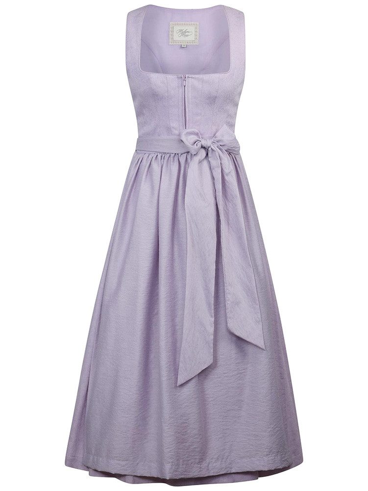 Madame Marie Dirndl Dirndl Amarinthe 75cm Länge lavender