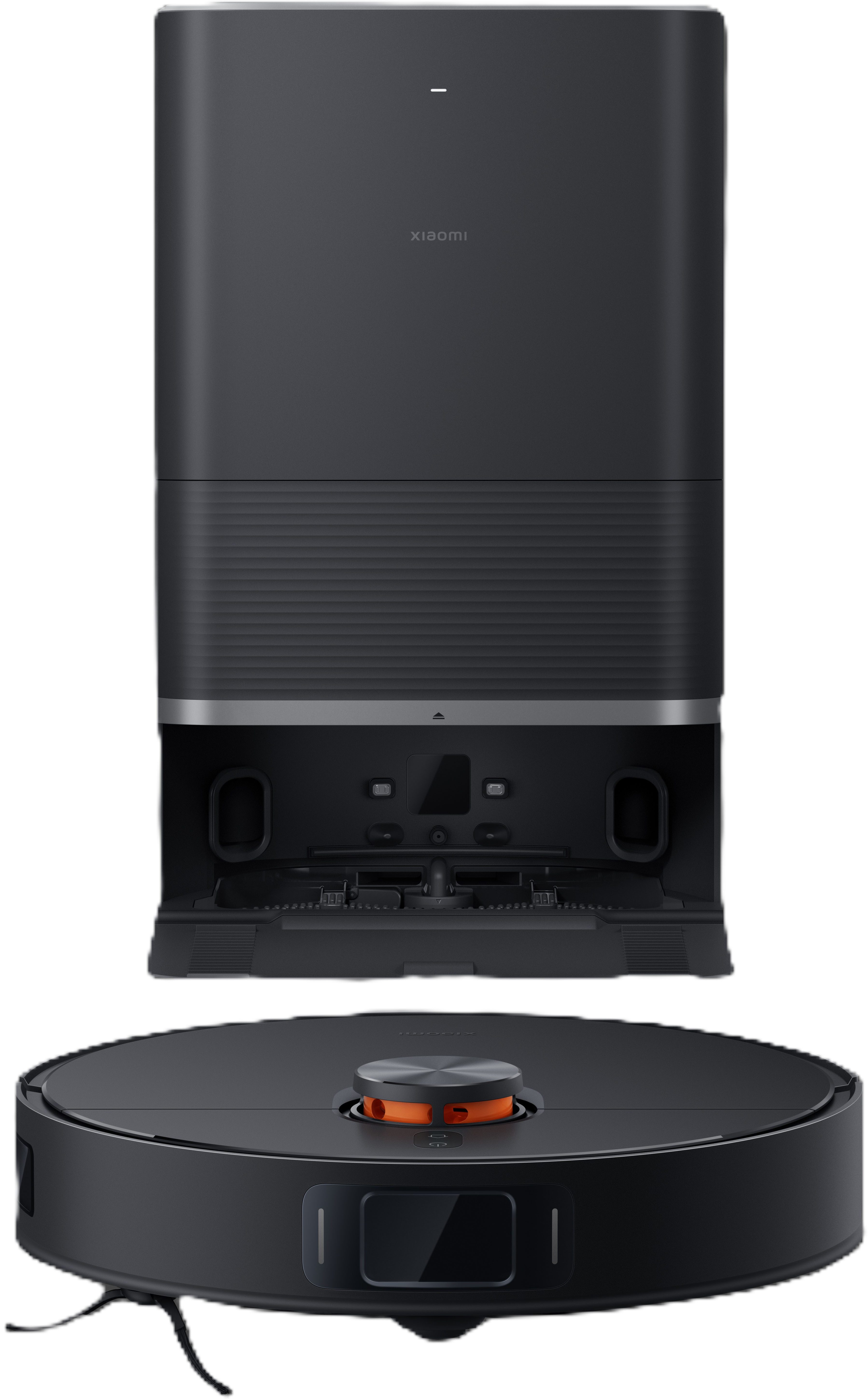 Xiaomi Saugroboter mit Wischfunktion Xiaomi Robot X20 Max, 55 W, 8000 Pa superstarkes Absauggebläse